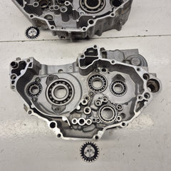 carters moteur yamaha 426 yzf 5BE01-02-5
