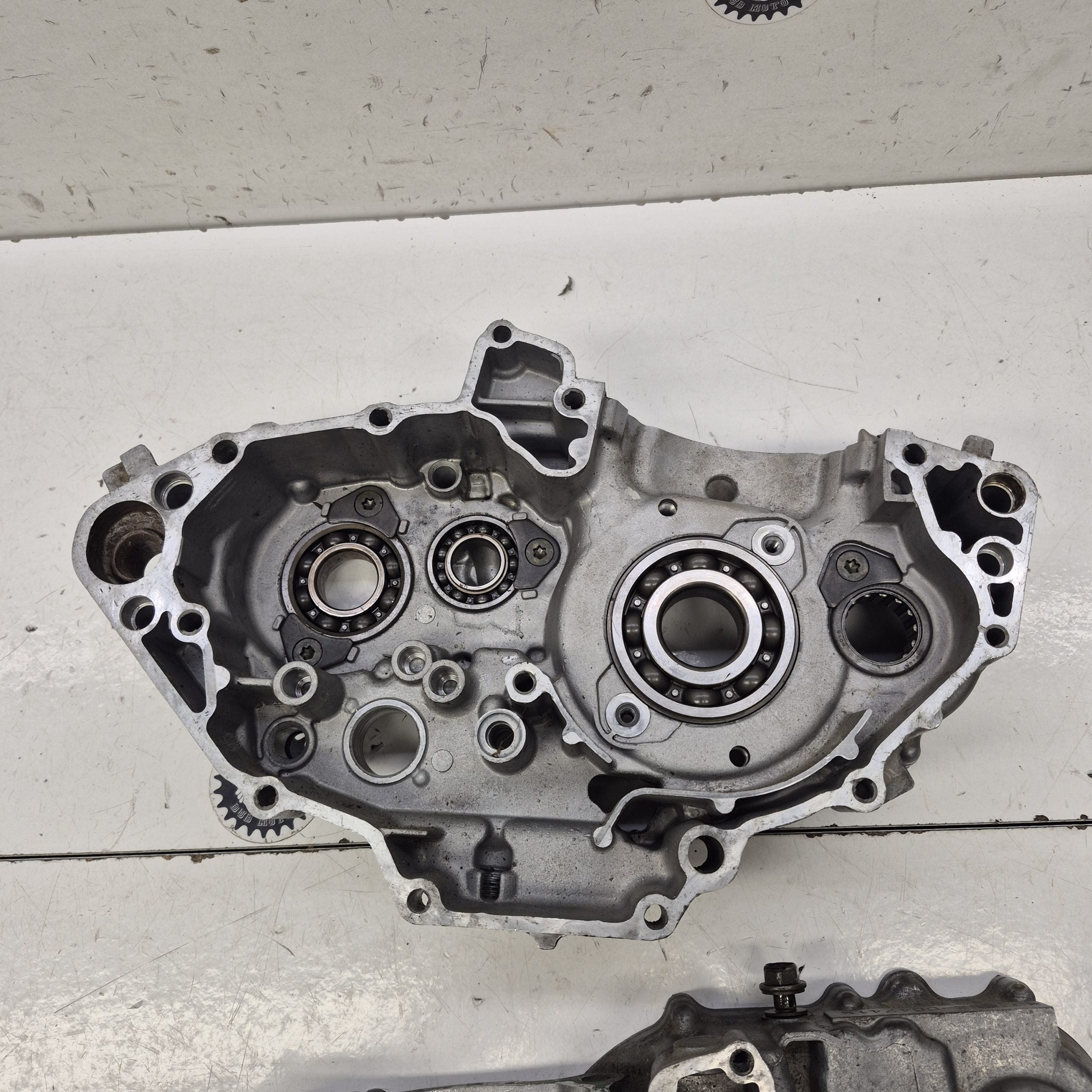 carters moteur yamaha 426 yzf 5BE01-02-6