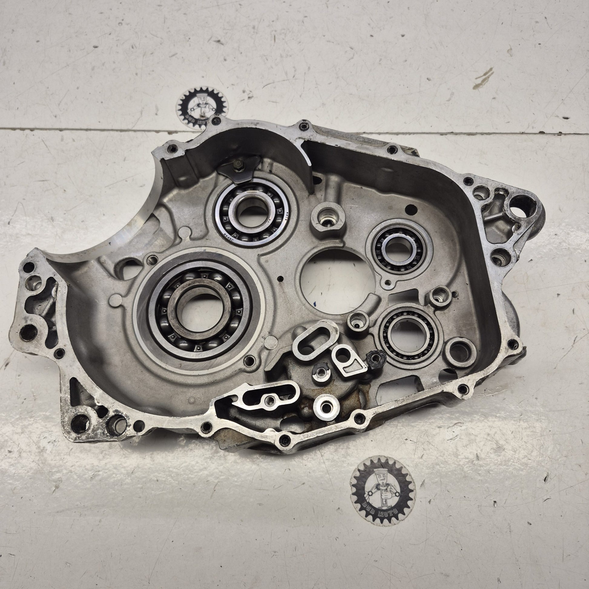 carter moteur yamaha 660 raptor 5LP00-2