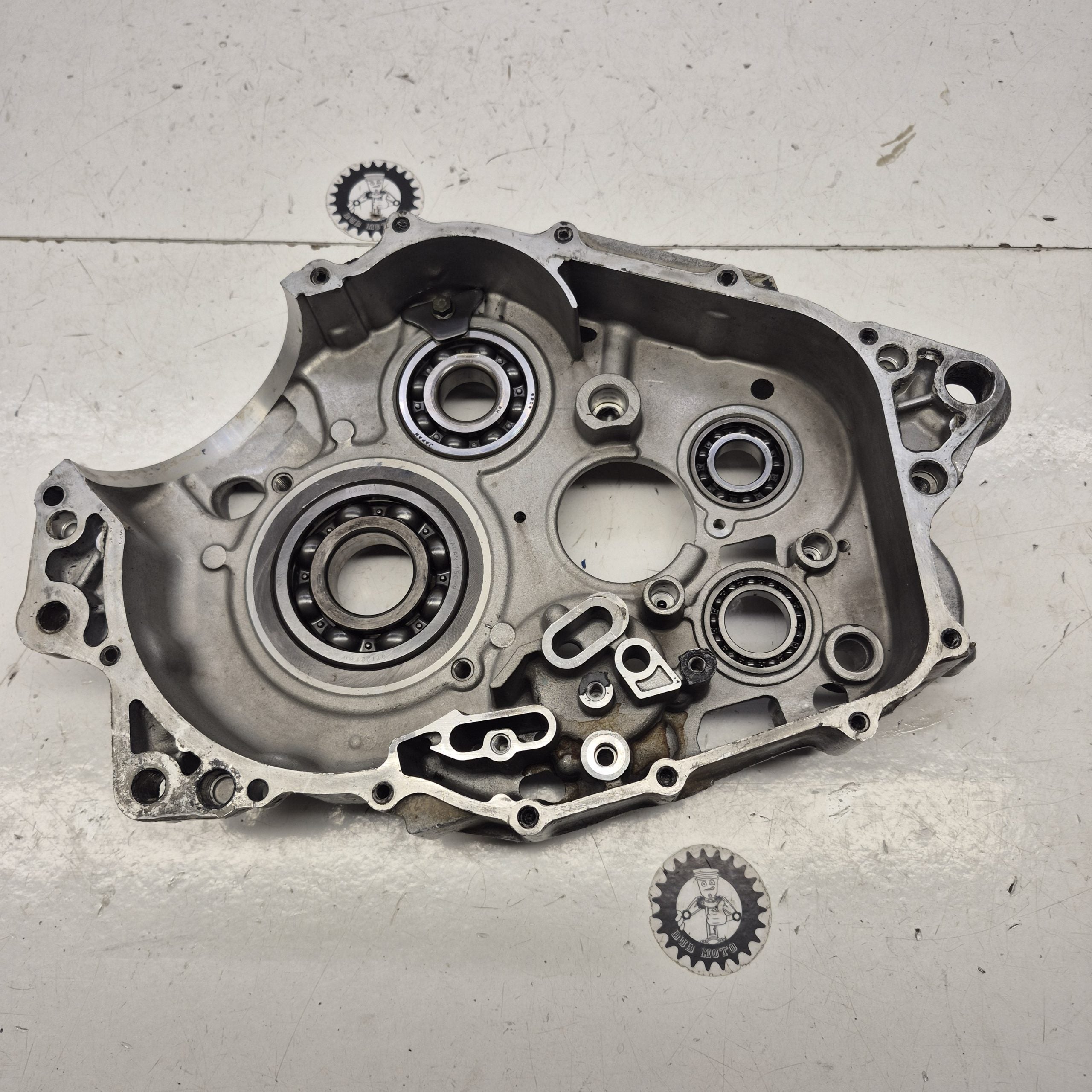 carter moteur yamaha 660 raptor 5LP00