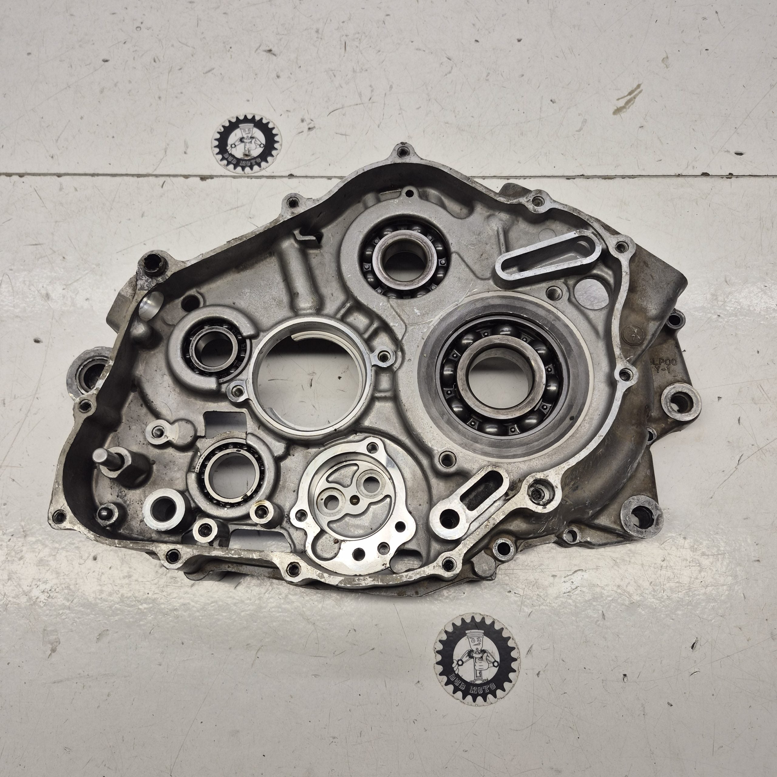 carter moteur yamaha 660 raptor 5LP00