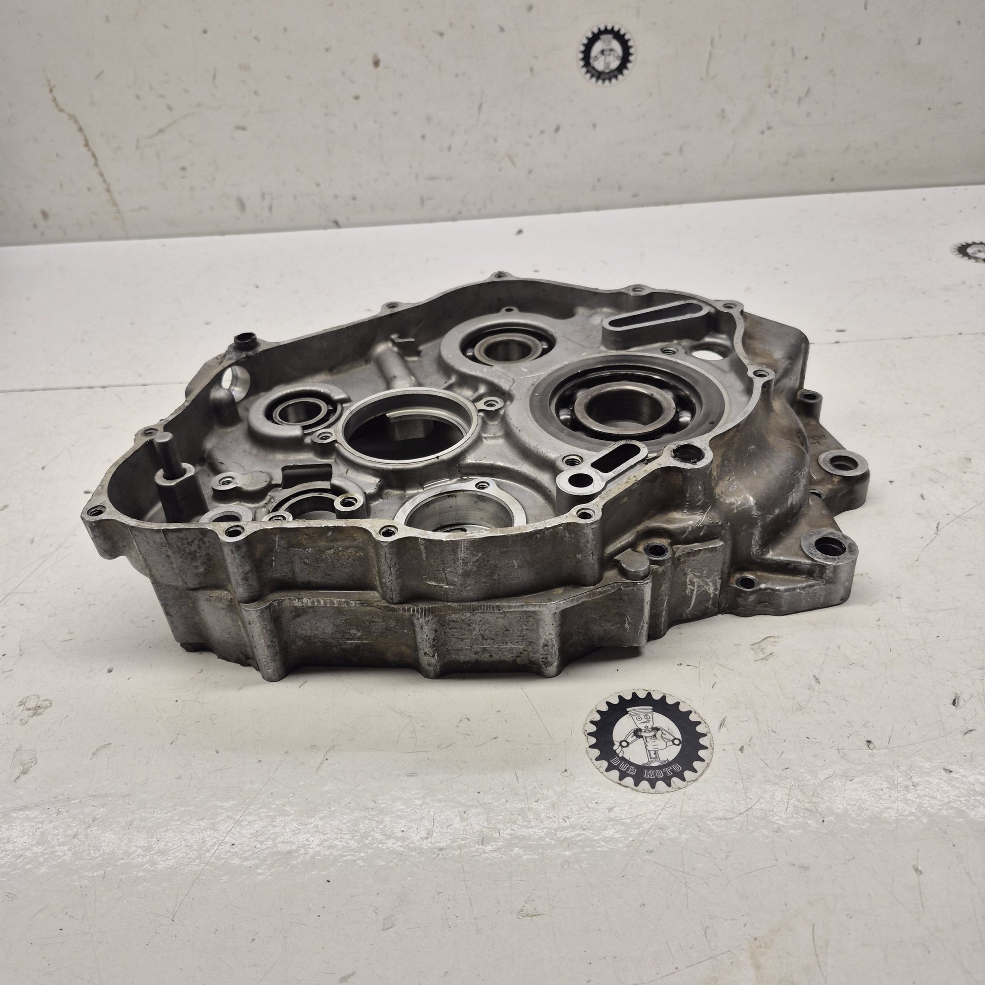 carter moteur yamaha 660 raptor 5LP00-3