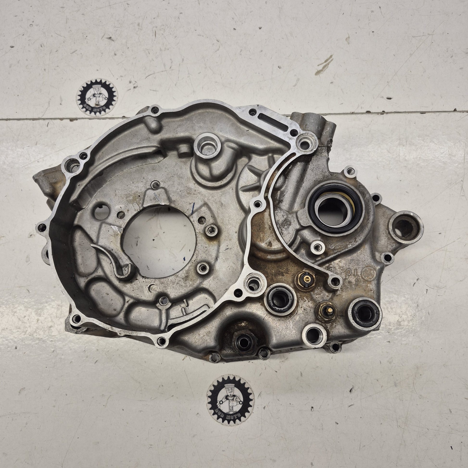 carter moteur droit yamaha 660 raptor 5LP01-1