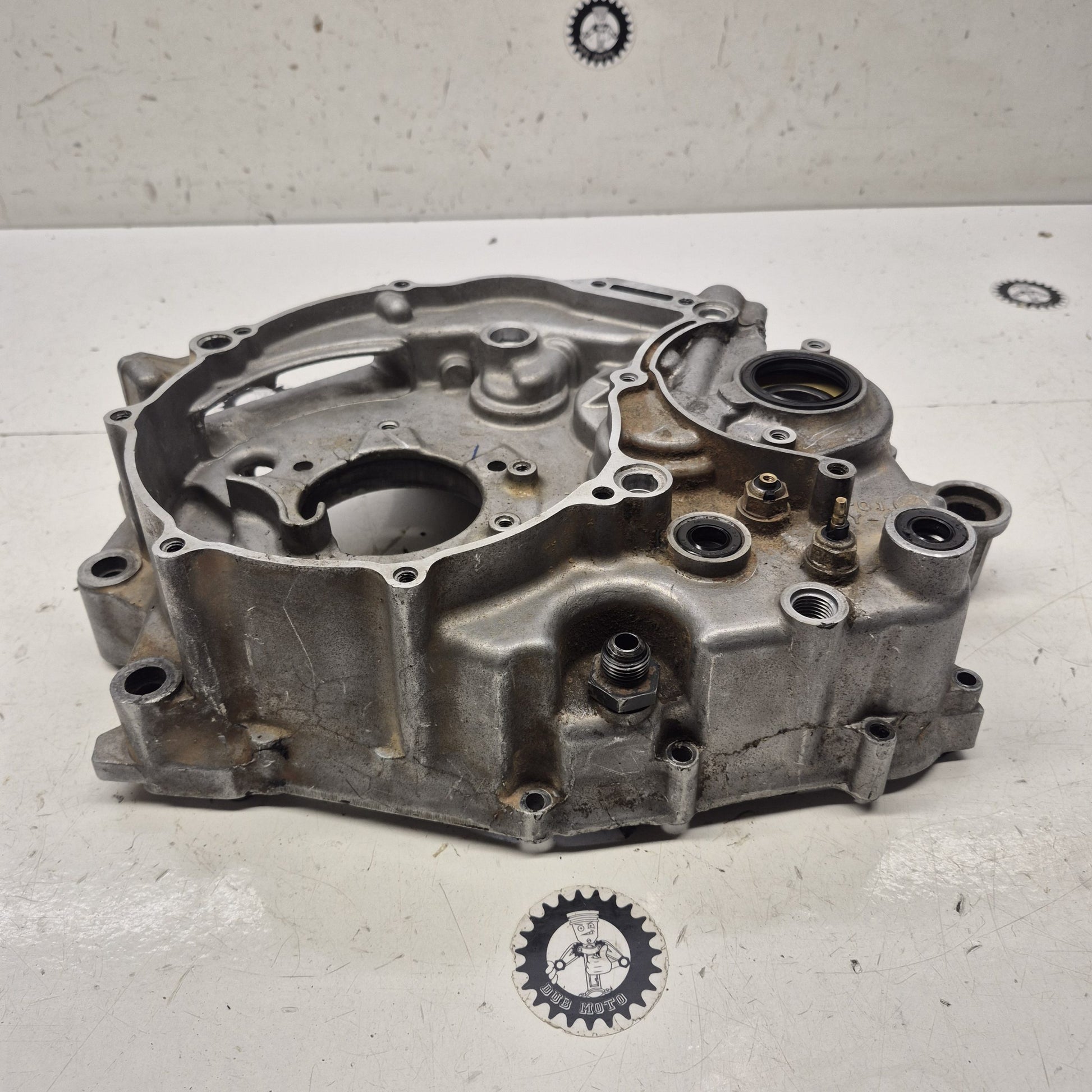 carter moteur droit yamaha 660 raptor 5LP01-2