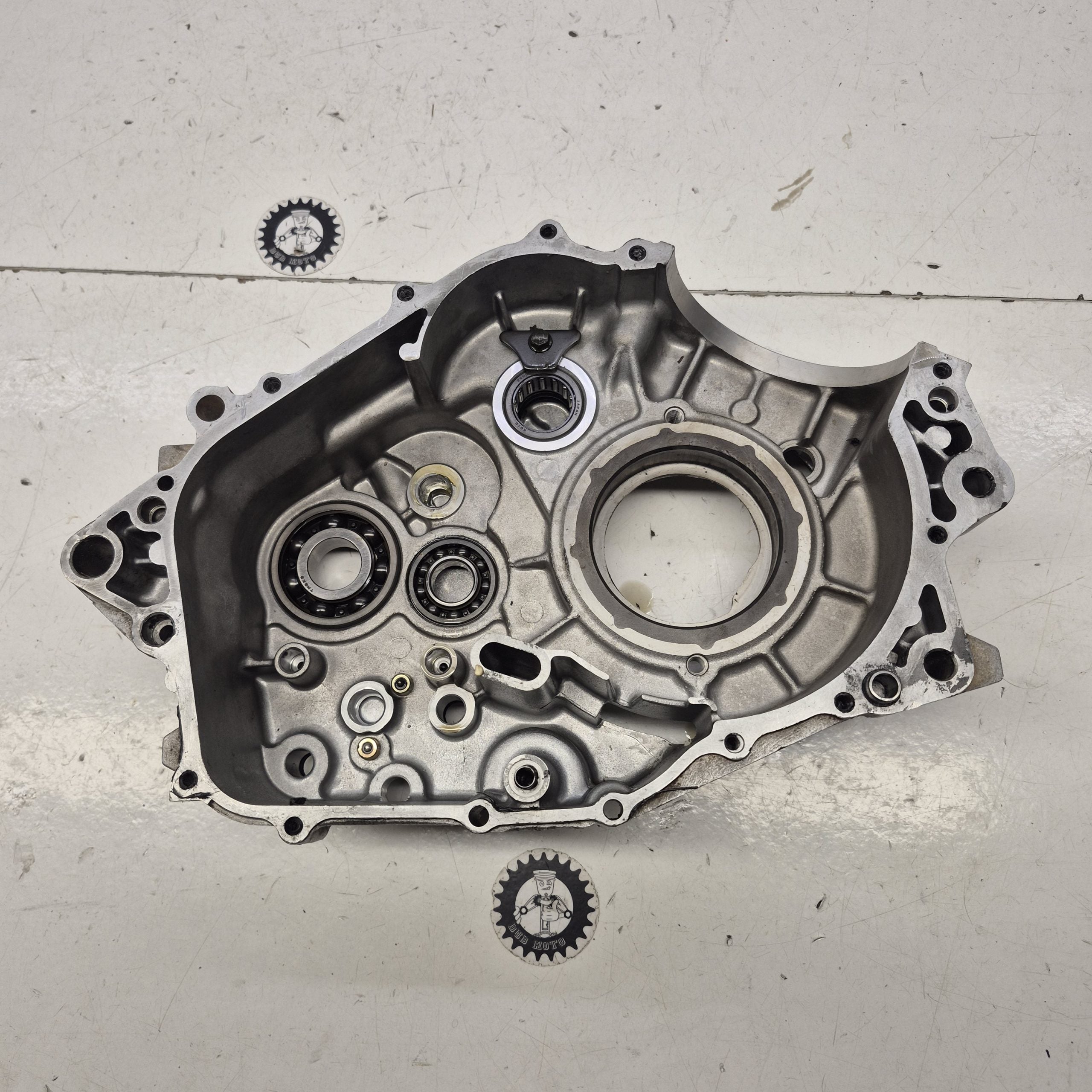 carter moteur droit yamaha 660 raptor 5LP01-4