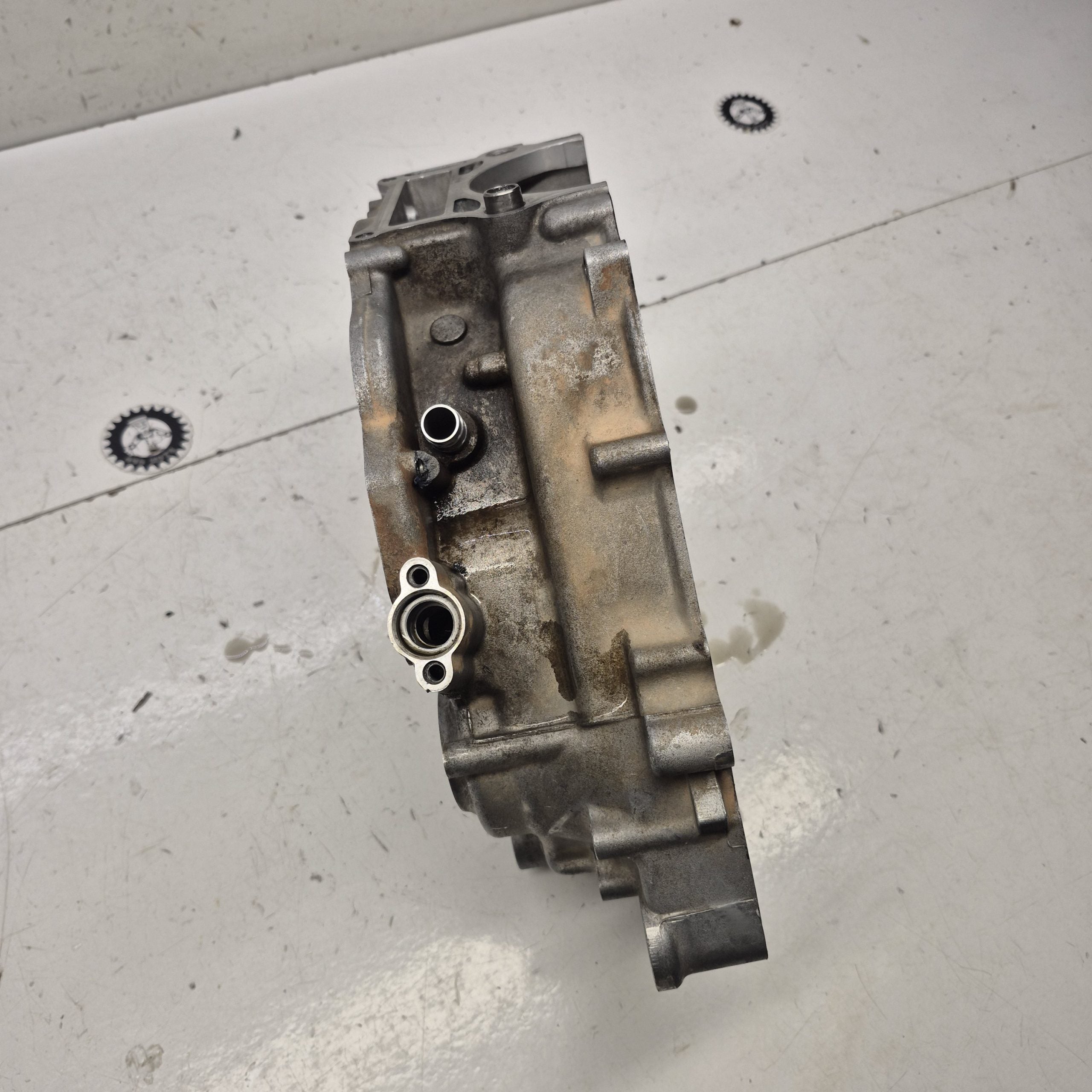 carter moteur droit yamaha 660 raptor 5LP01-5