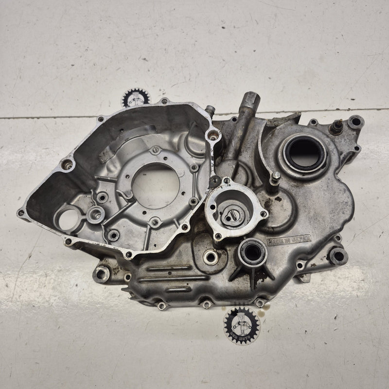 carter moteur gauche en état yamaha 350 raptor-1