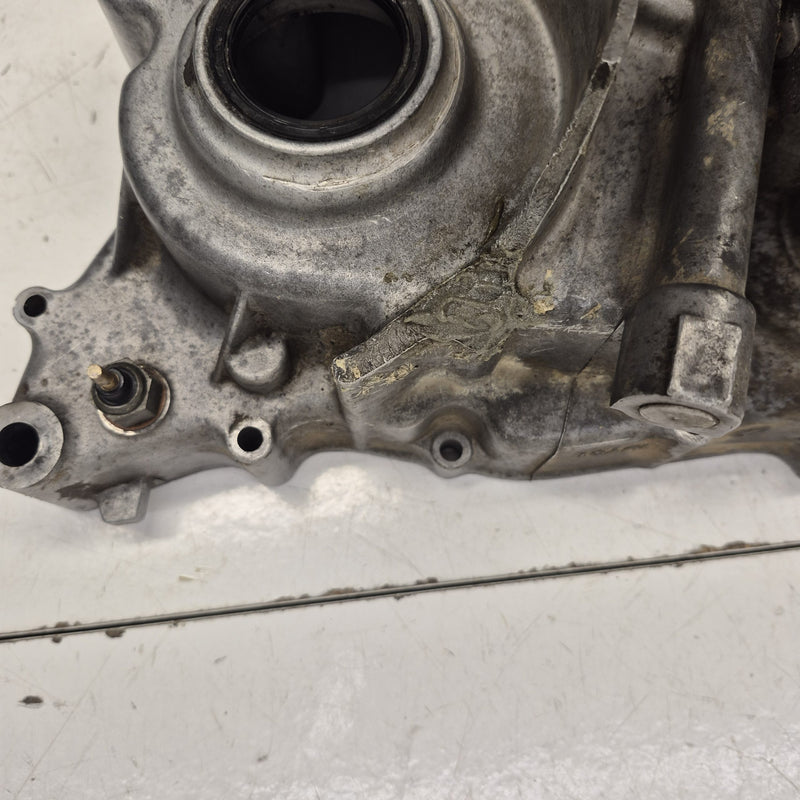 carter moteur gauche en état yamaha 350 raptor-2