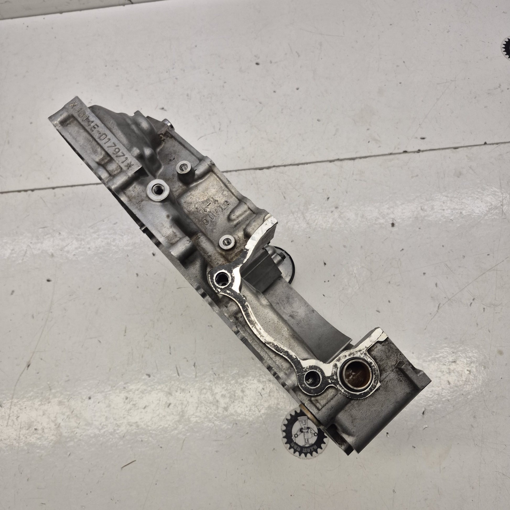 carter droit yamaha 450 yzf 2003 5TA10-4