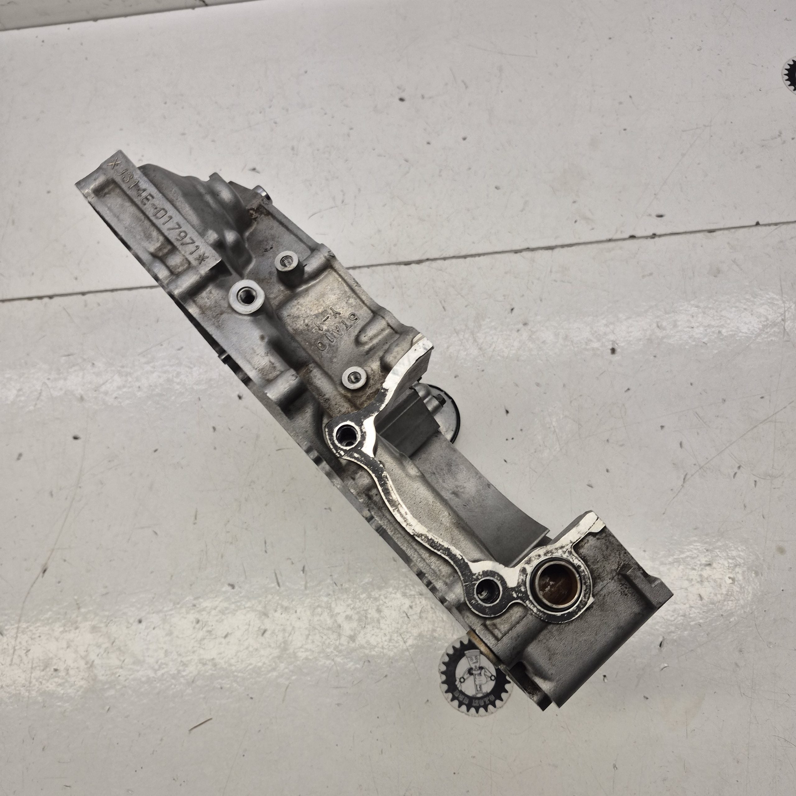 carter droit yamaha 450 yzf 2003 5TA10-4