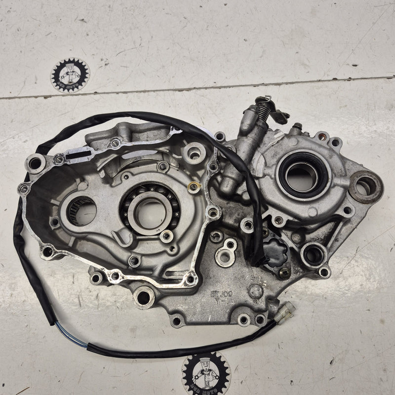 carters moteur yamaha 450 wrf 2004 5TJ00-1