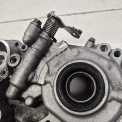 carters moteur yamaha 450 wrf 2004 5TJ00-2