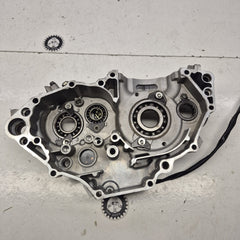 carters moteur yamaha 450 wrf 2004 5TJ00-3
