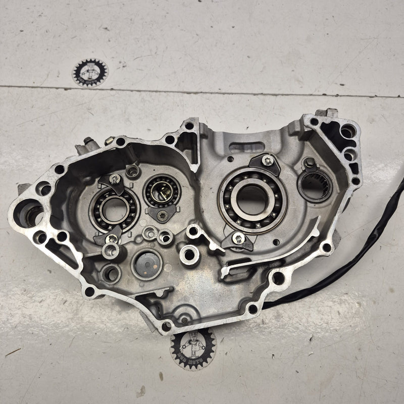 carters moteur yamaha 450 wrf 2004 5TJ00-3