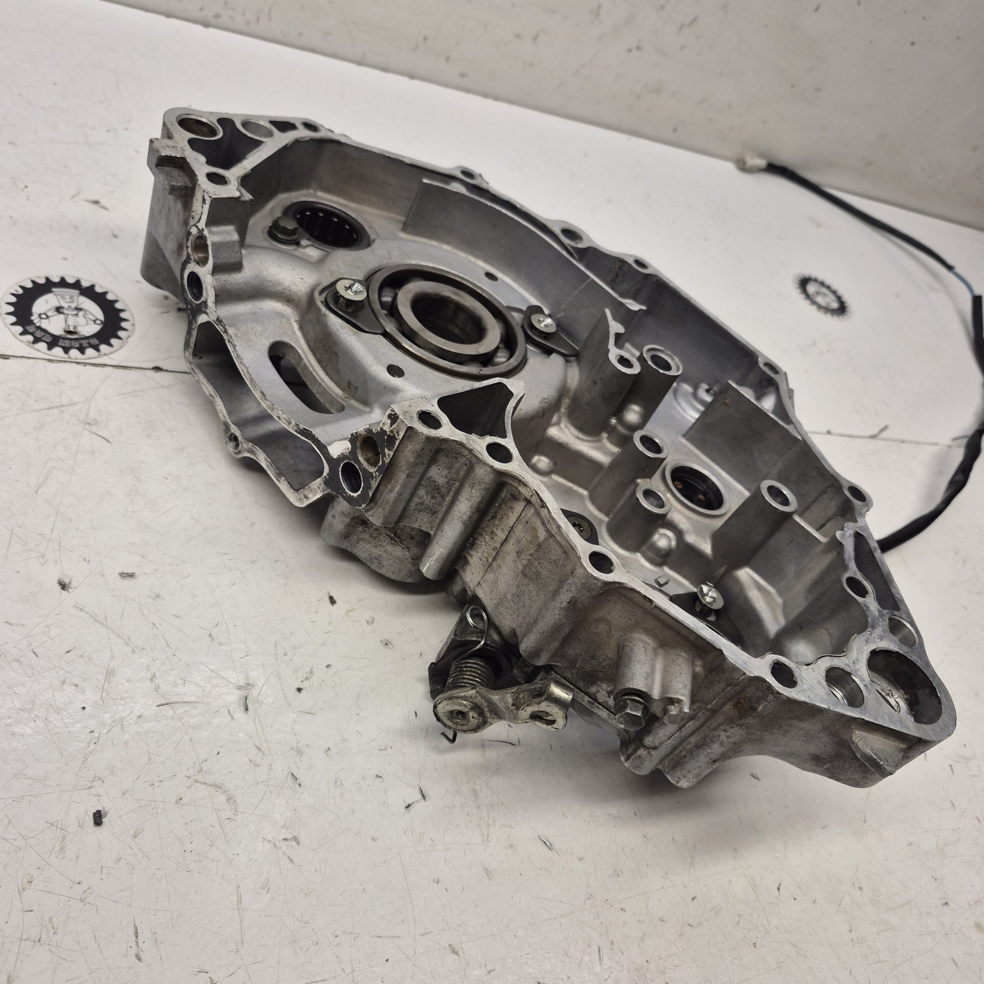 carters moteur yamaha 450 wrf 2004 5TJ00-5