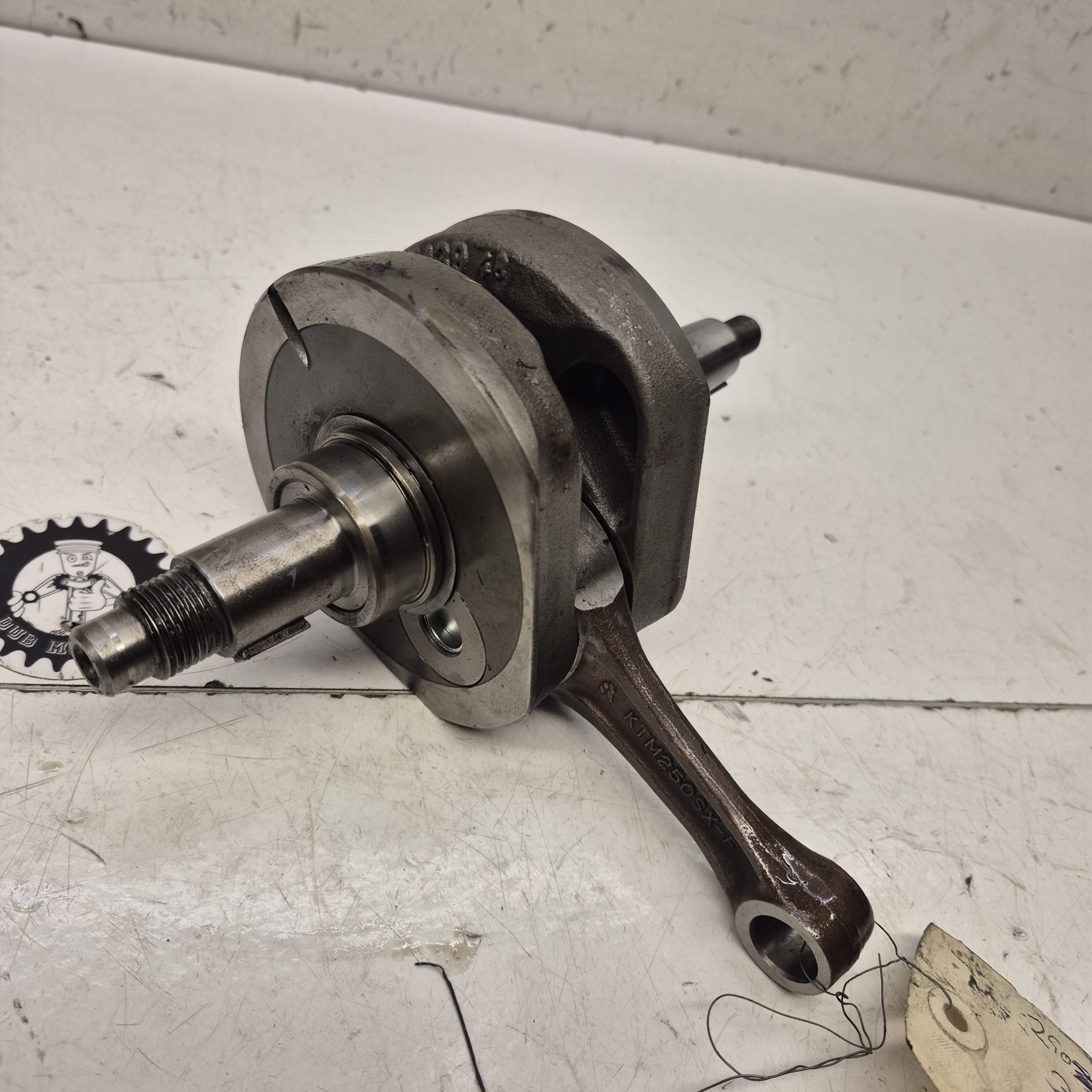vilebrequin ktm 250 excf 08-12