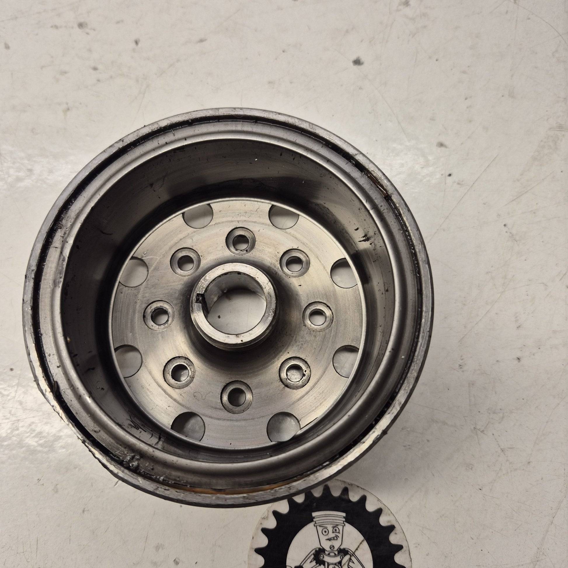 rotor ktm 250 excf 08-12-2