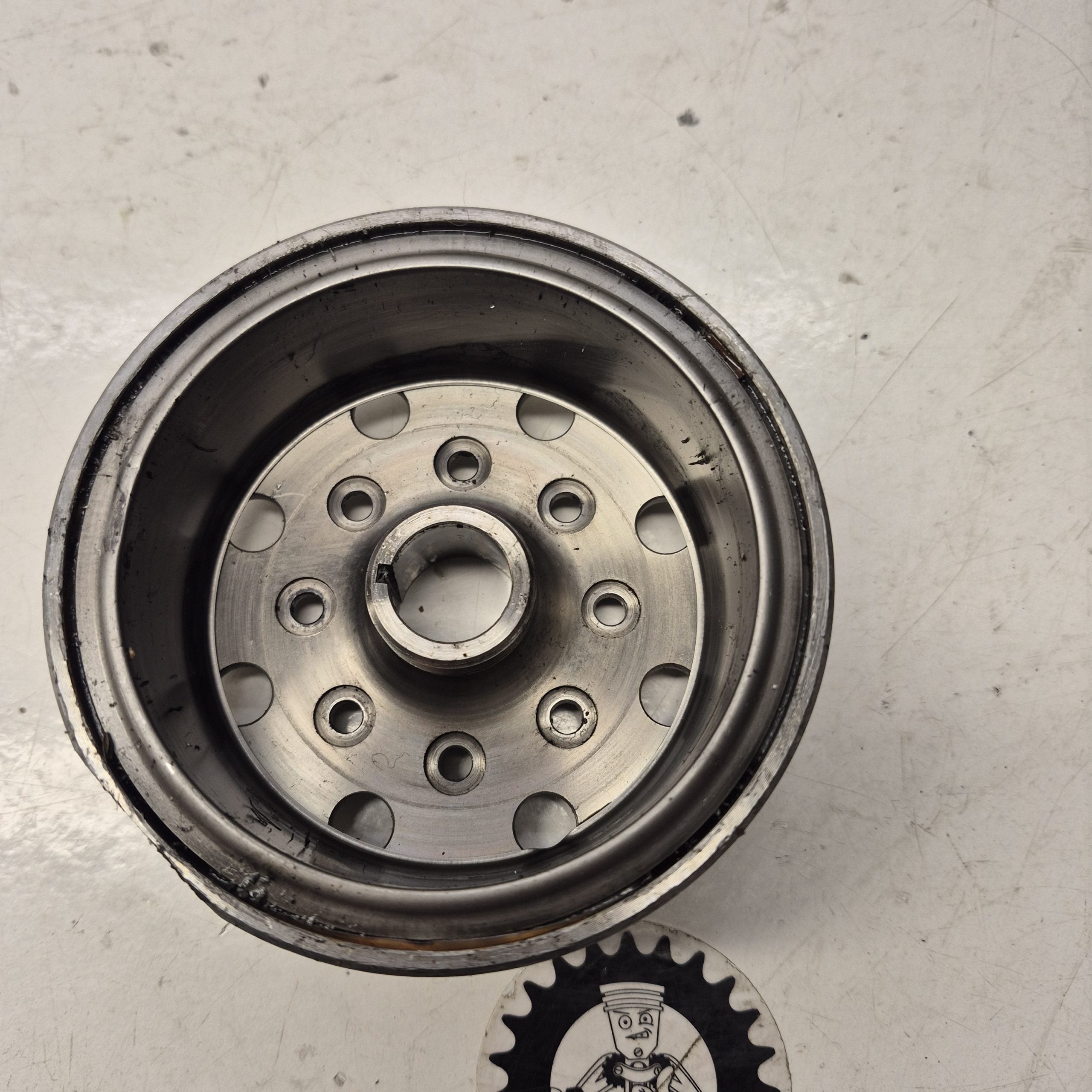 rotor ktm 250 excf 08-12