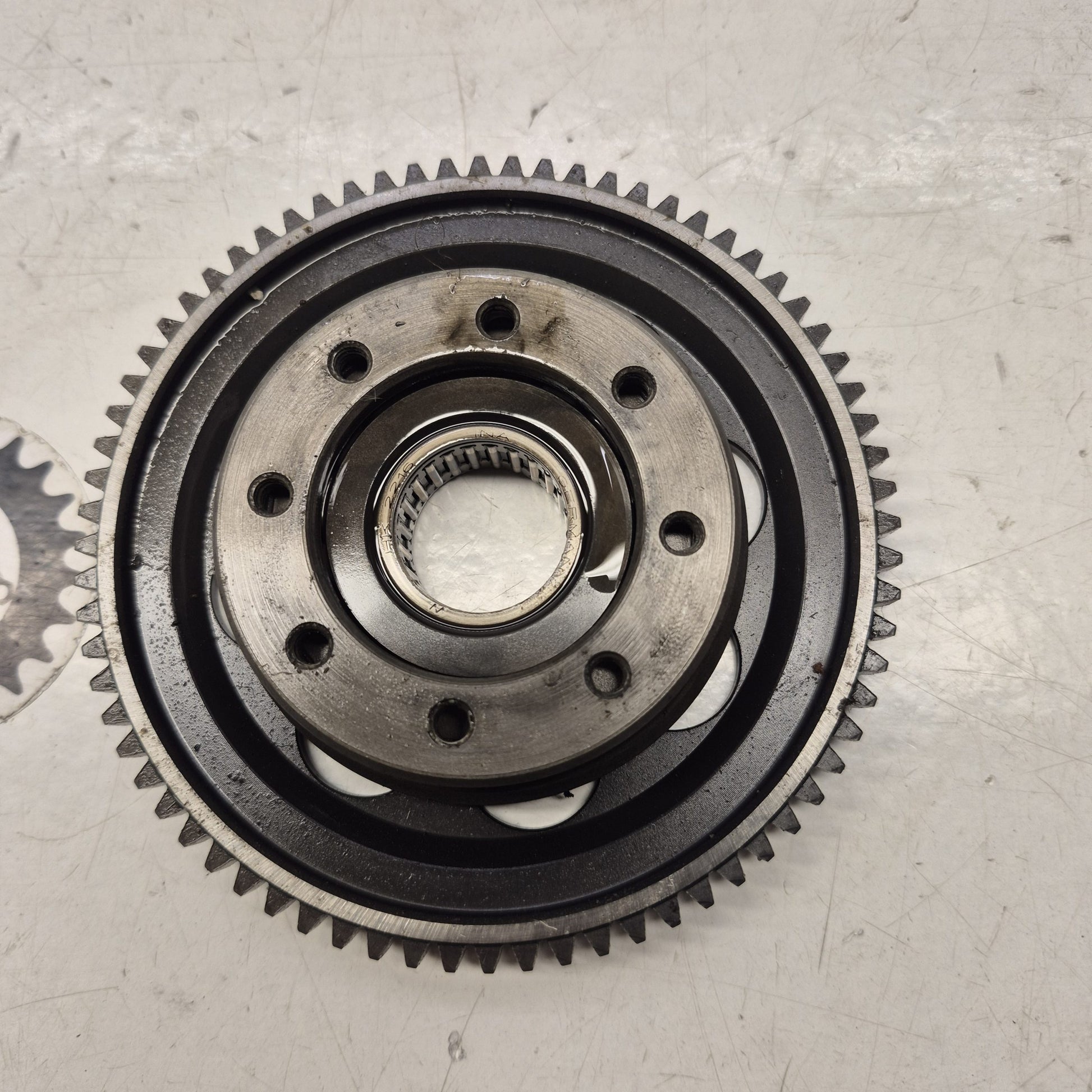 roue libre ktm 250 excf 08-12-1