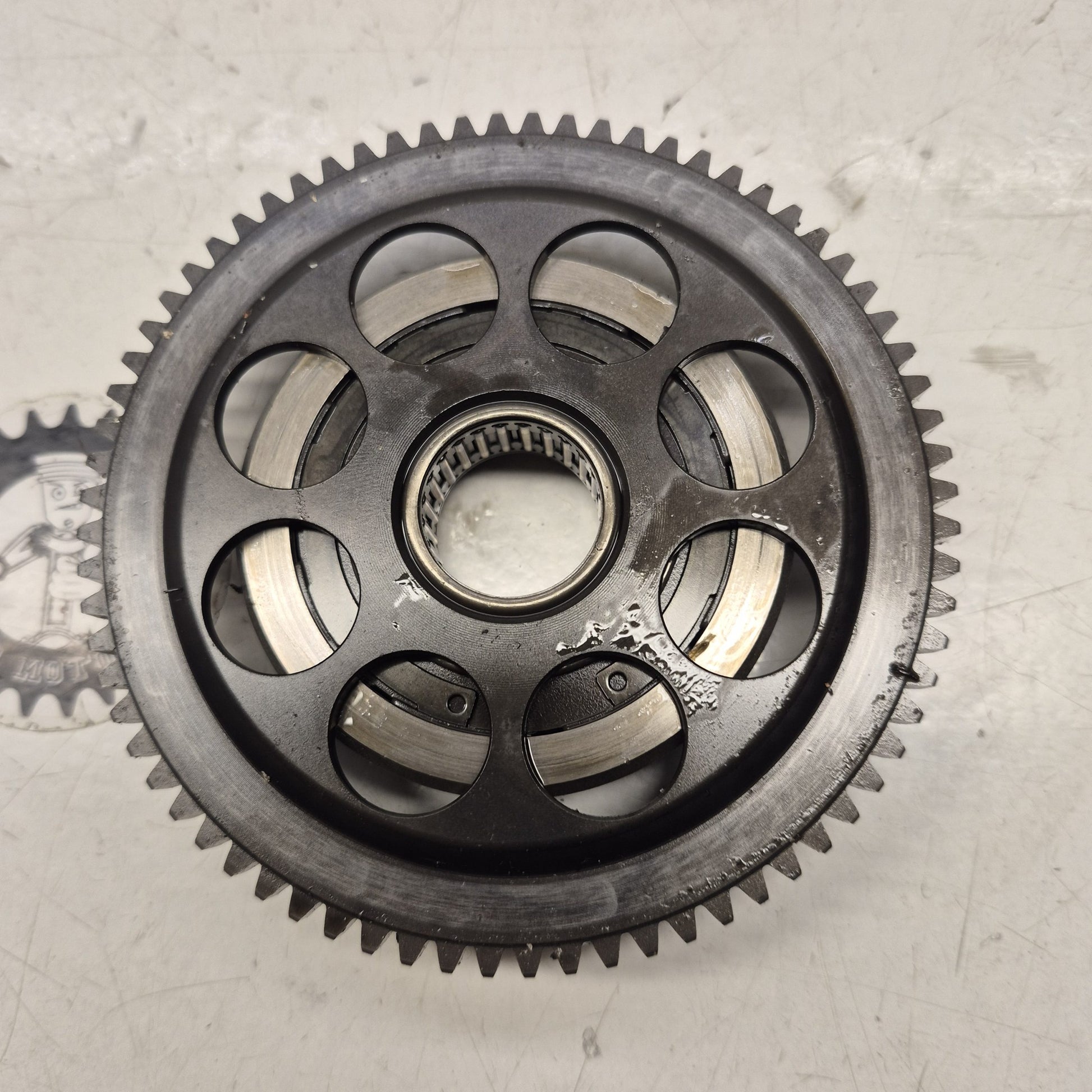 roue libre ktm 250 excf 08-12-2