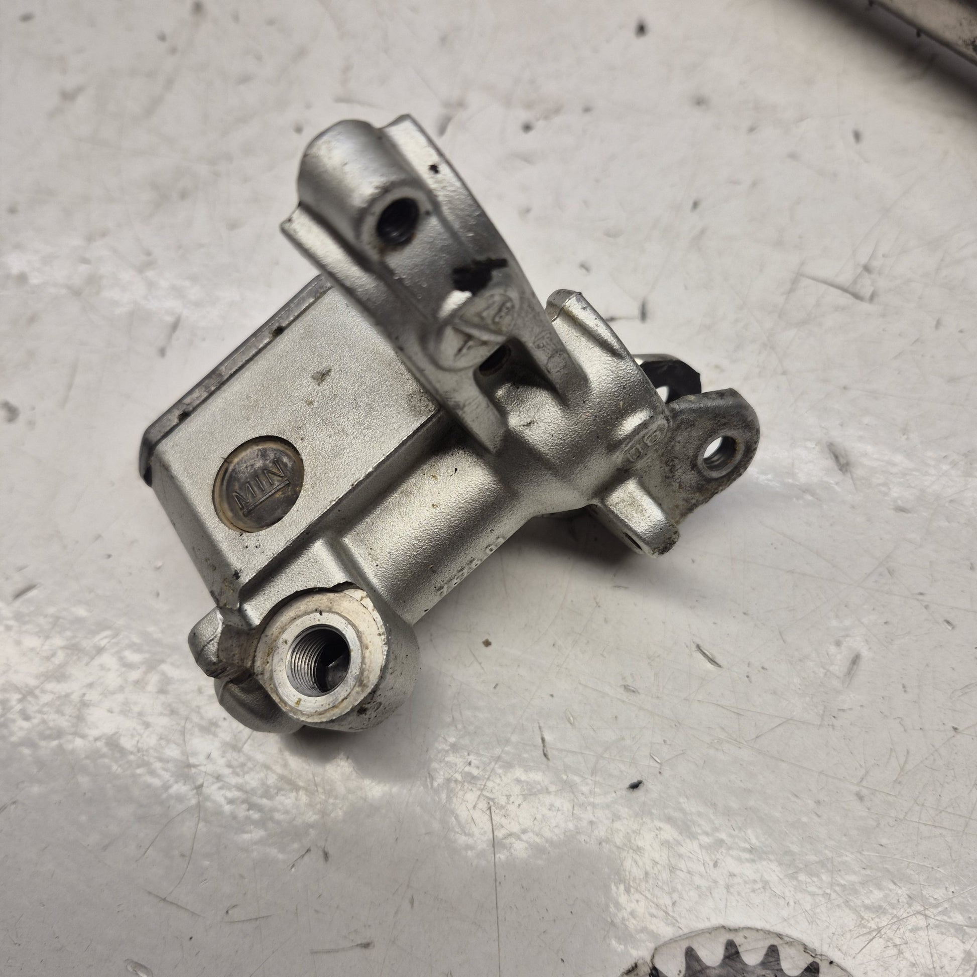 maitre cylindre ktm 250 excf 2006-2
