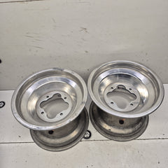 jantes neuve DWT suzuki polaris kawasaki ktm 4X110 10X8-2