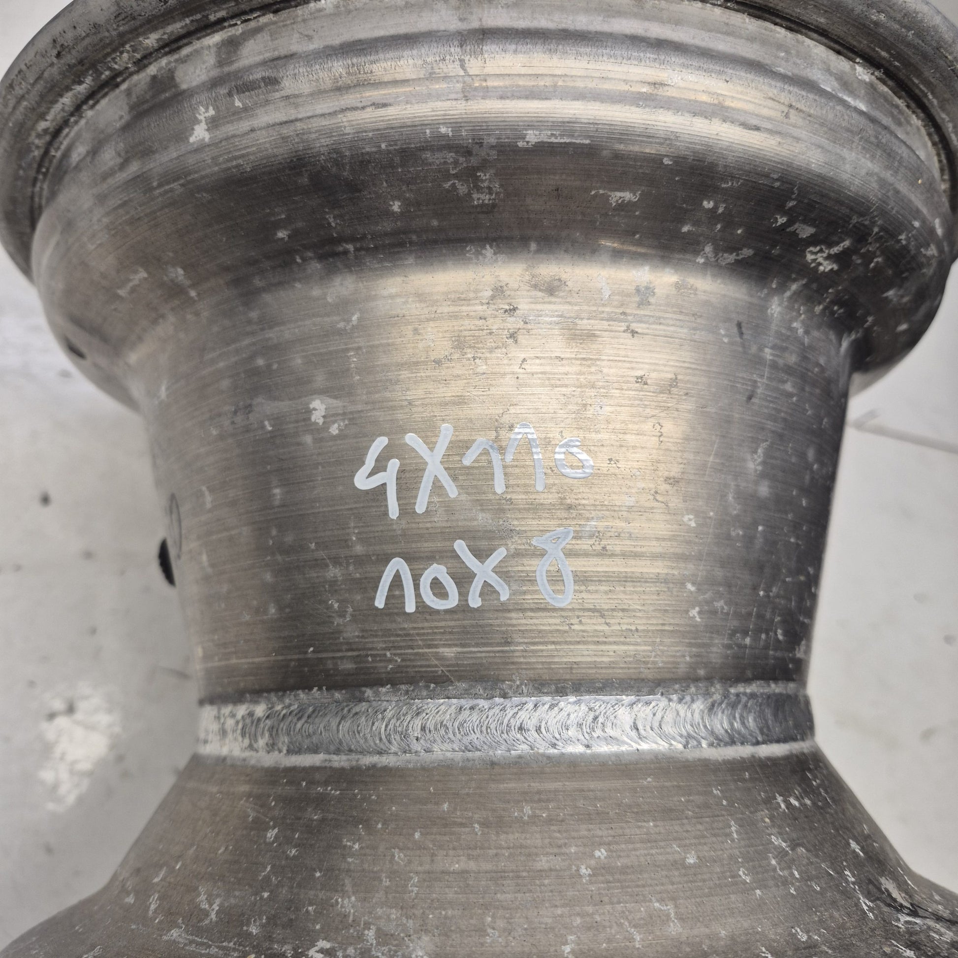 jantes neuve DWT suzuki polaris kawasaki ktm 4X110 10X8-3