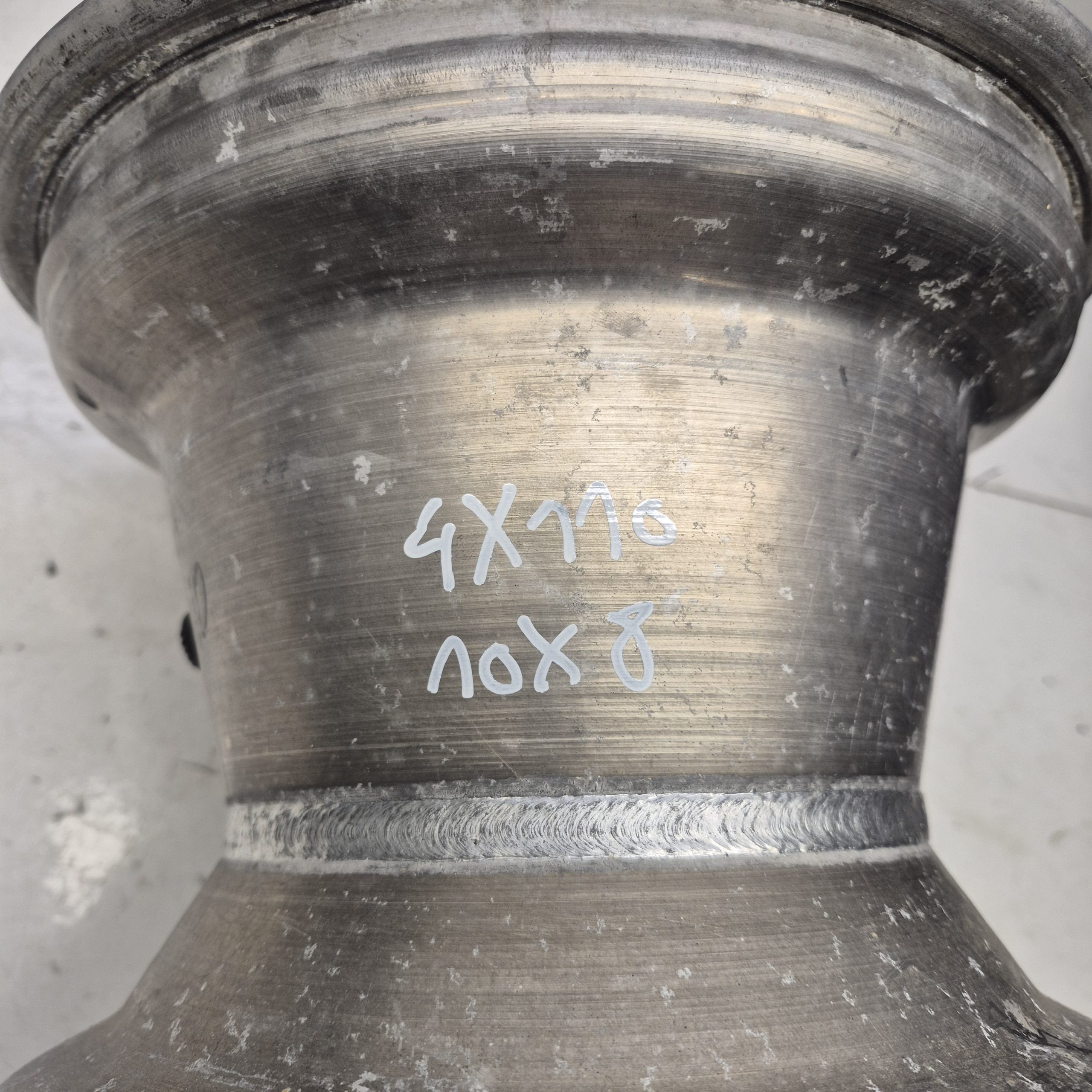 jantes neuve DWT suzuki polaris kawasaki ktm 4X110 10X8-3