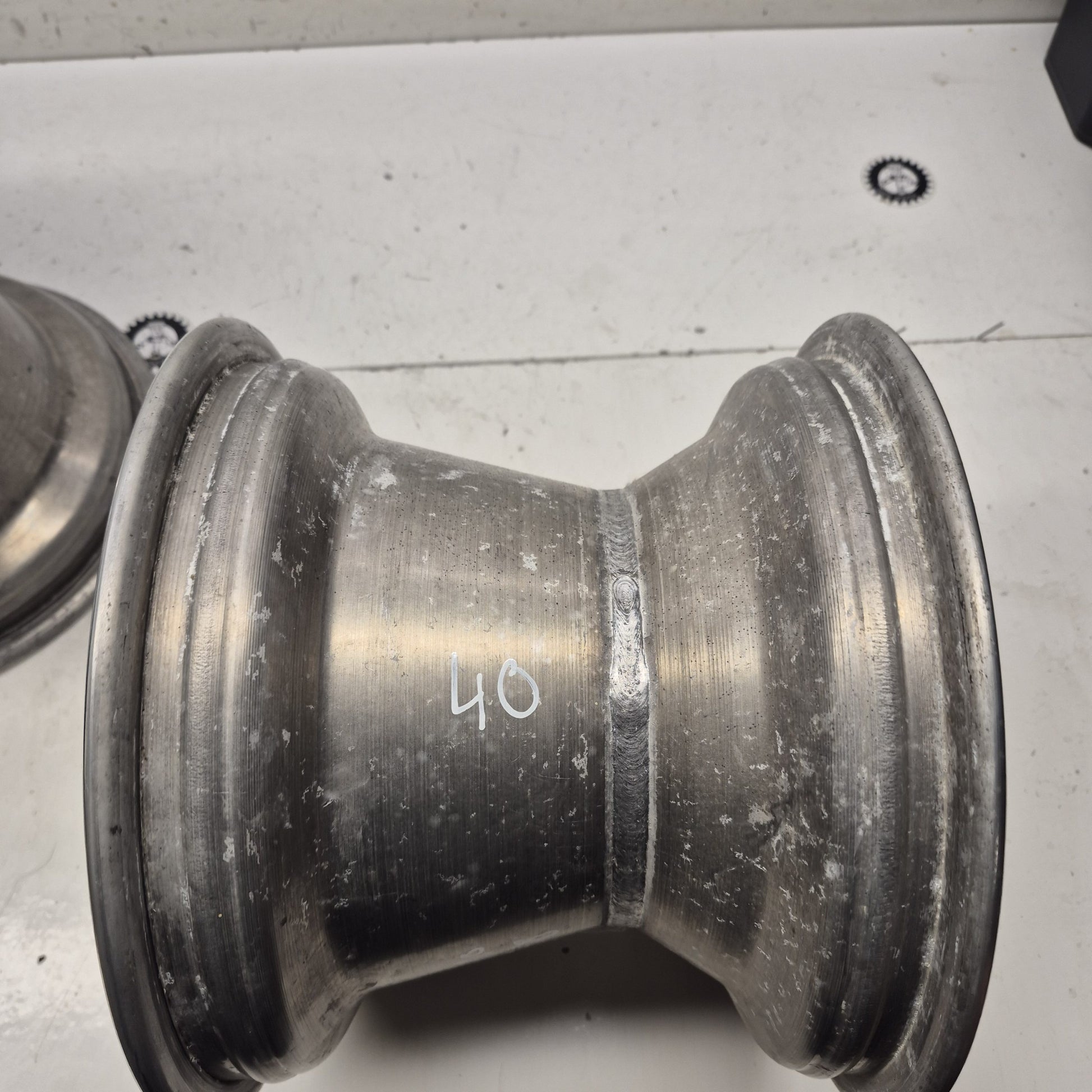 jantes neuve DWT suzuki polaris kawasaki ktm 4X110 10X8-4