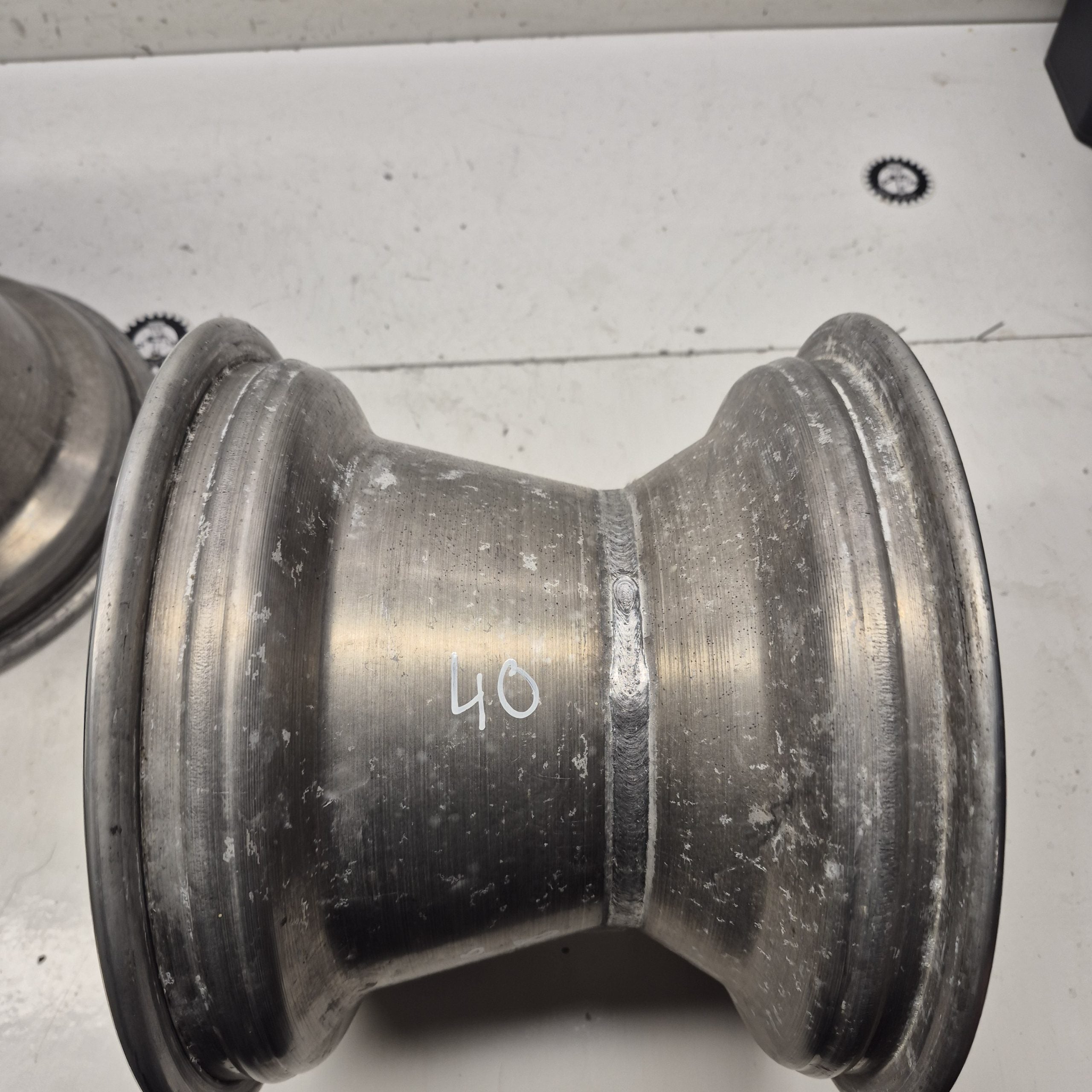 jantes neuve DWT suzuki polaris kawasaki ktm 4X110 10X8-4