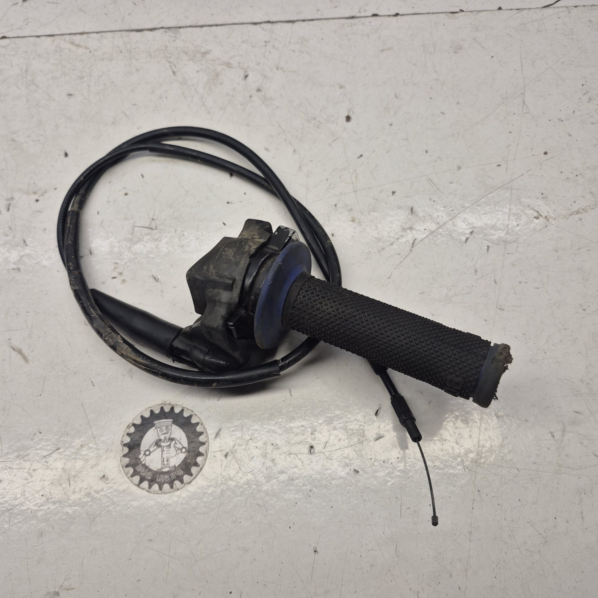 poignée cable accélérateur yamaha 250 yz 2004-1