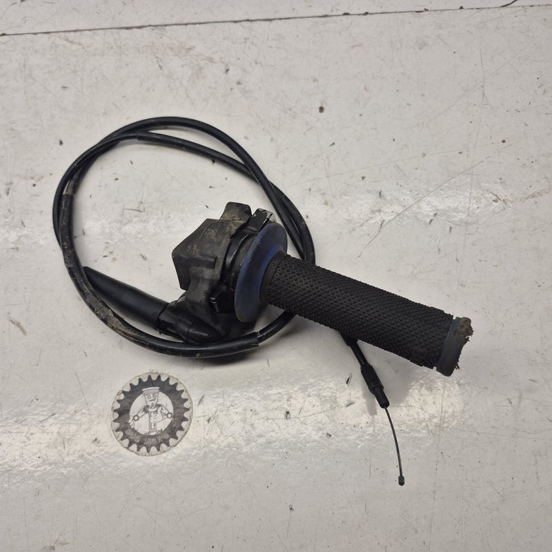 poignée cable accélérateur yamaha 250 yz 2004-1