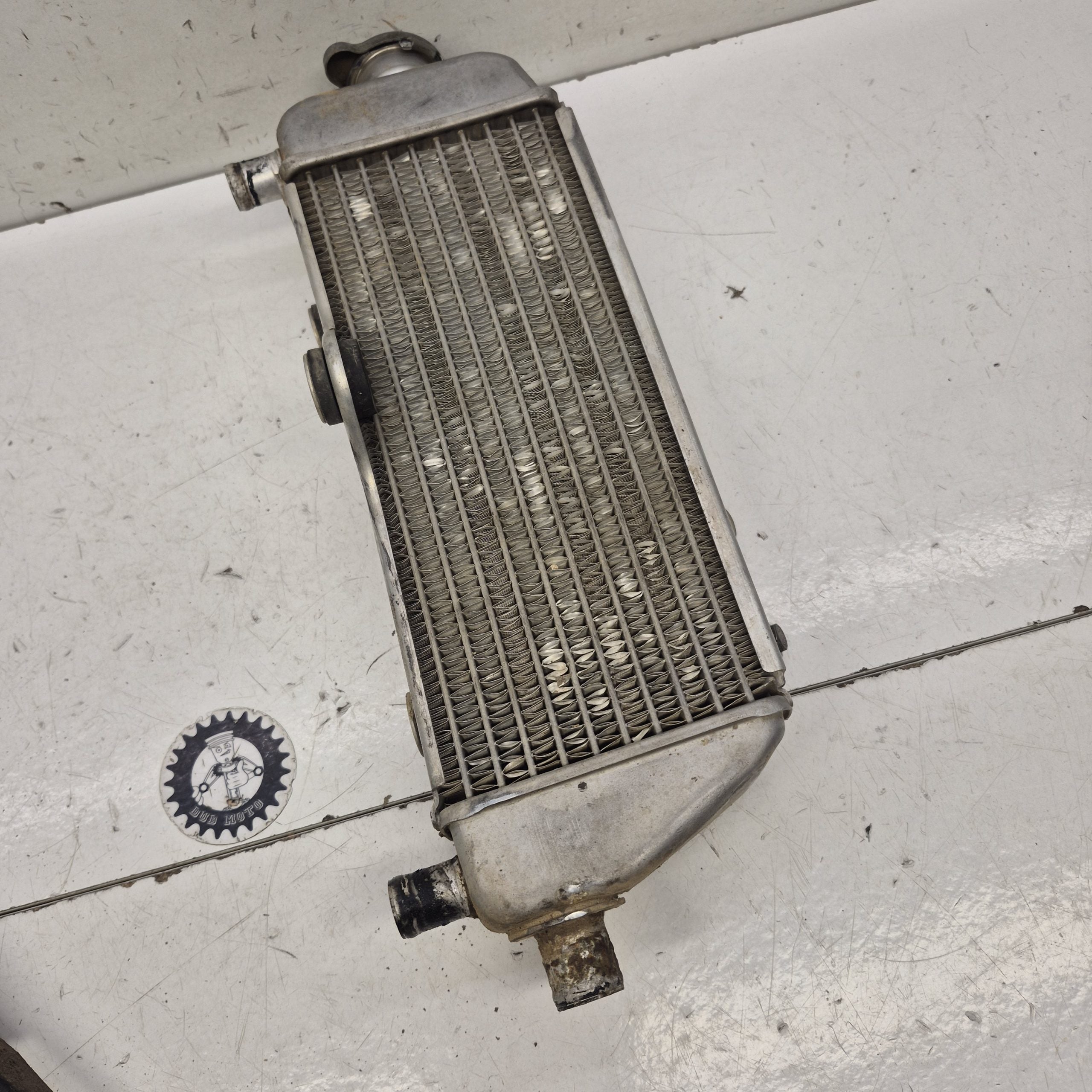 radiateur yamaha 250 yz 2004
