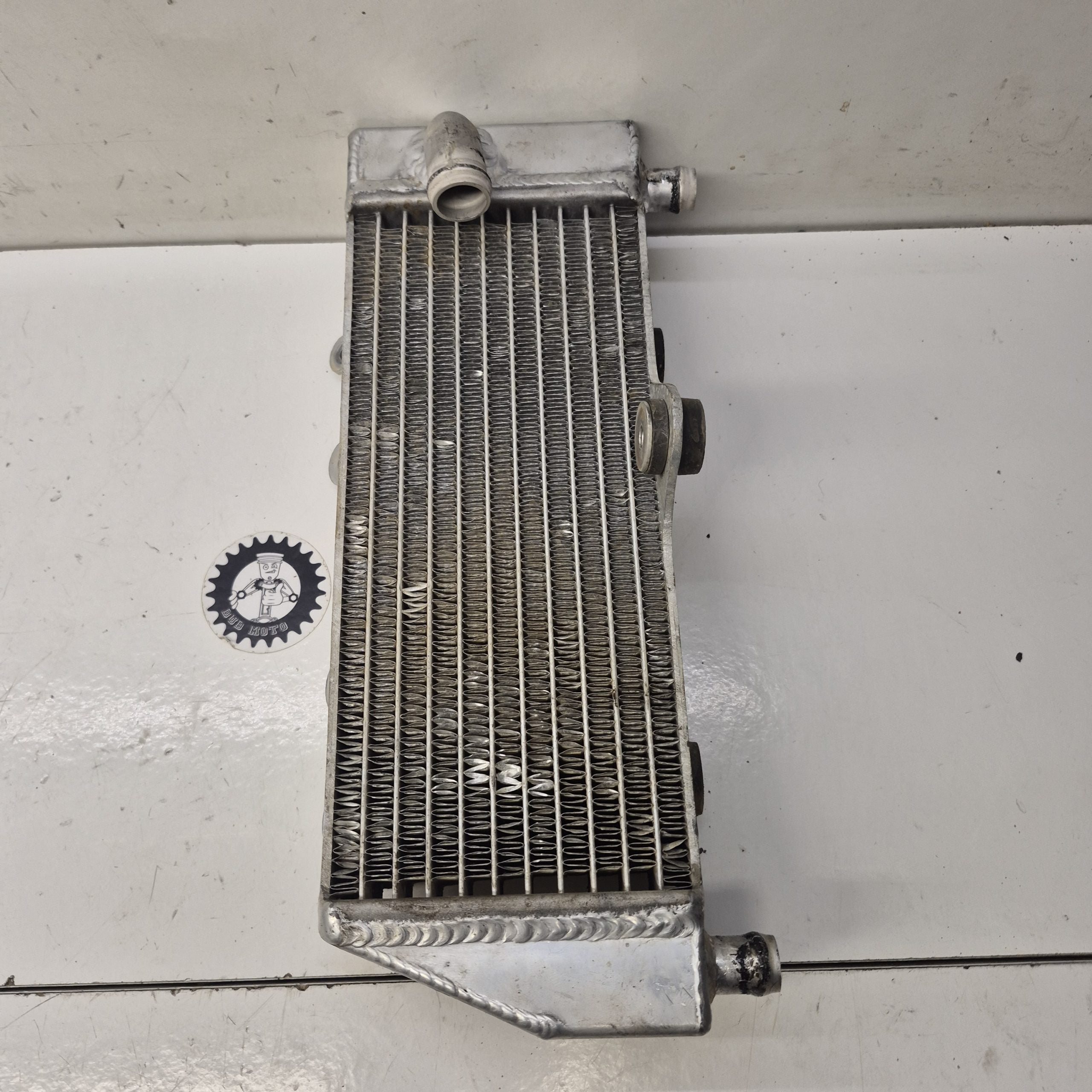 radiateur yamaha 250 yz 2004