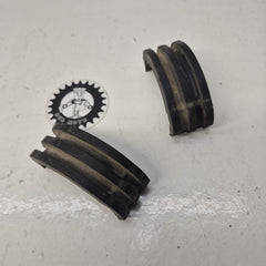 caoutchouc cadre yamaha 250 yz 2004-1