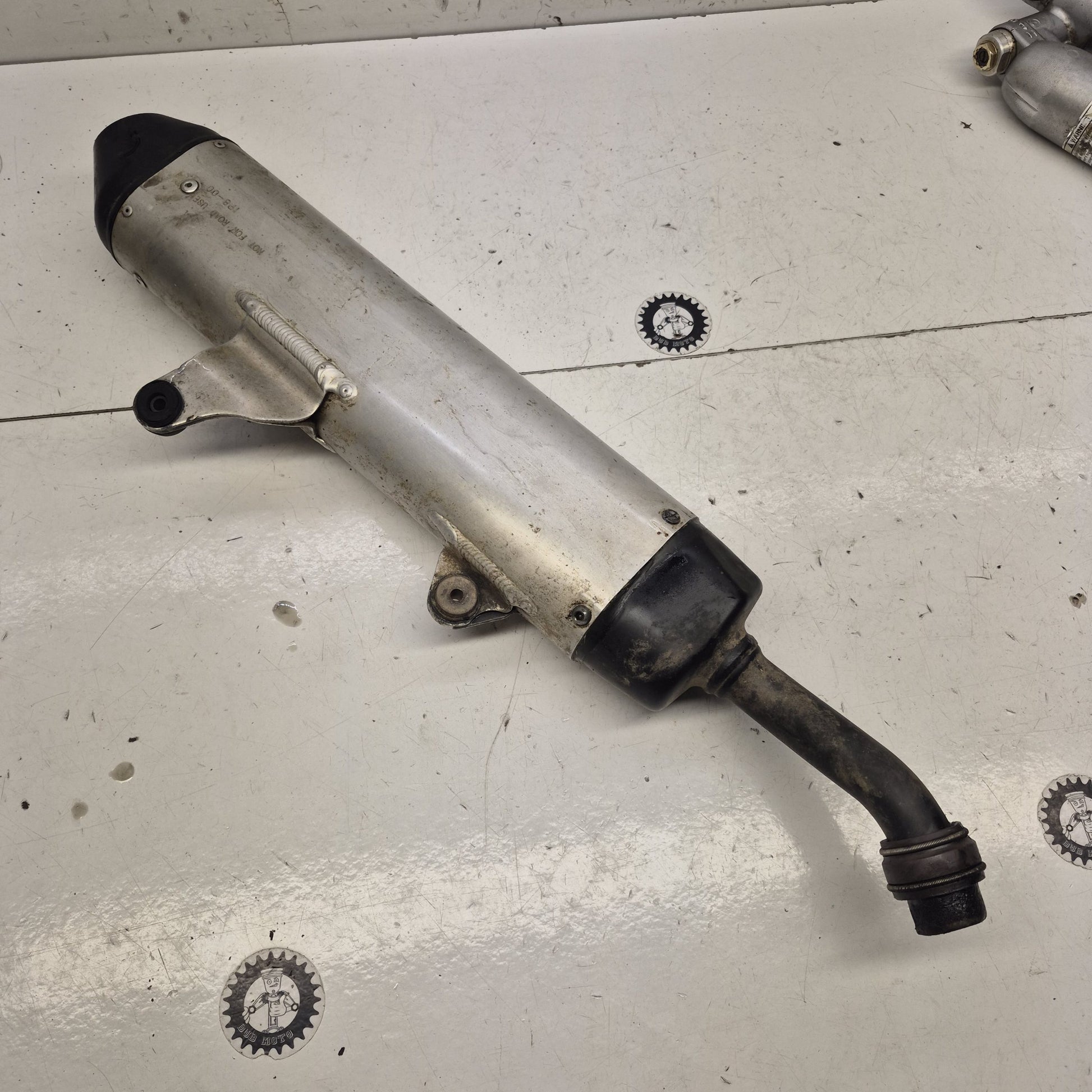 silencieux 1P8-00 yamaha 250 yz 2004-2
