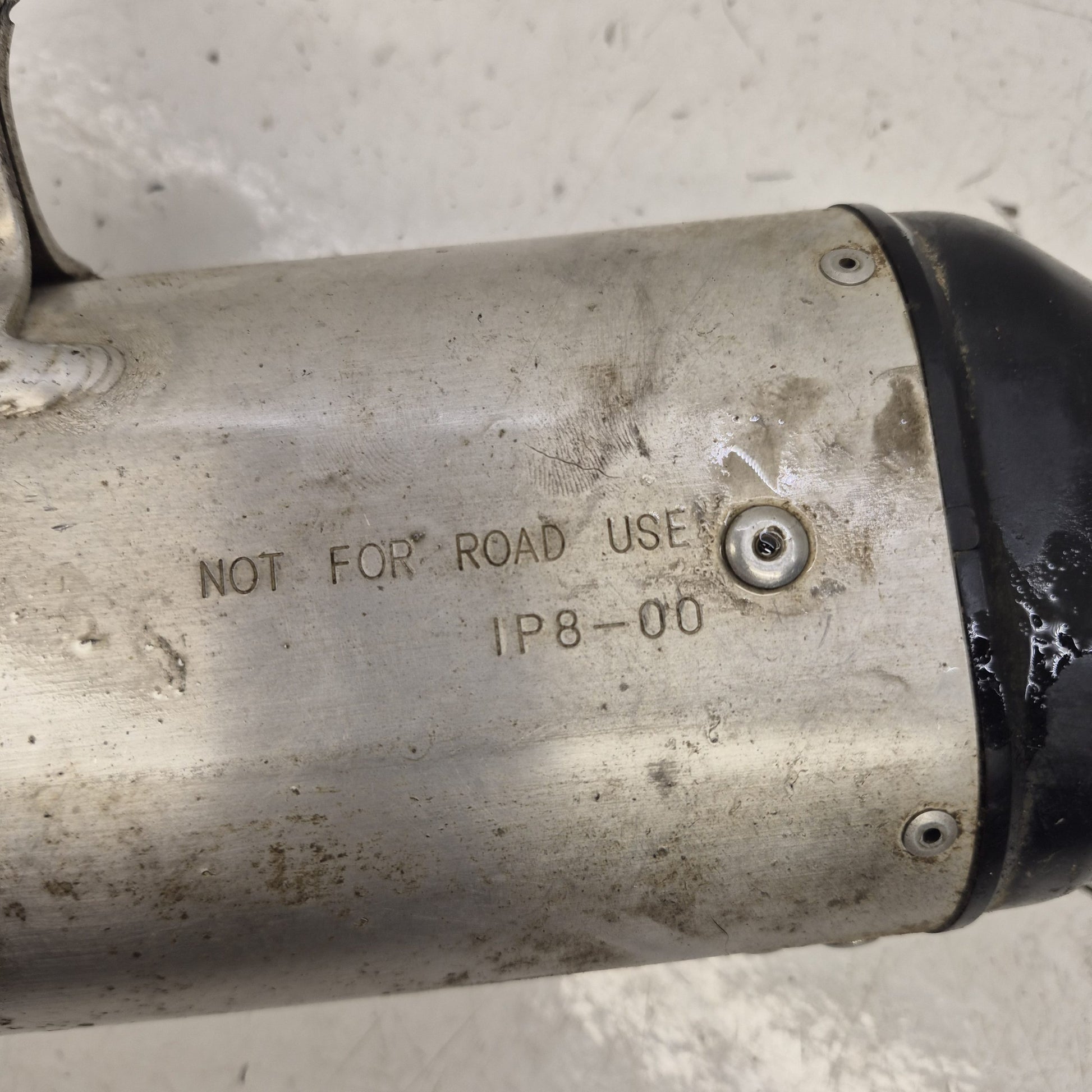 silencieux 1P8-00 yamaha 250 yz 2004-3