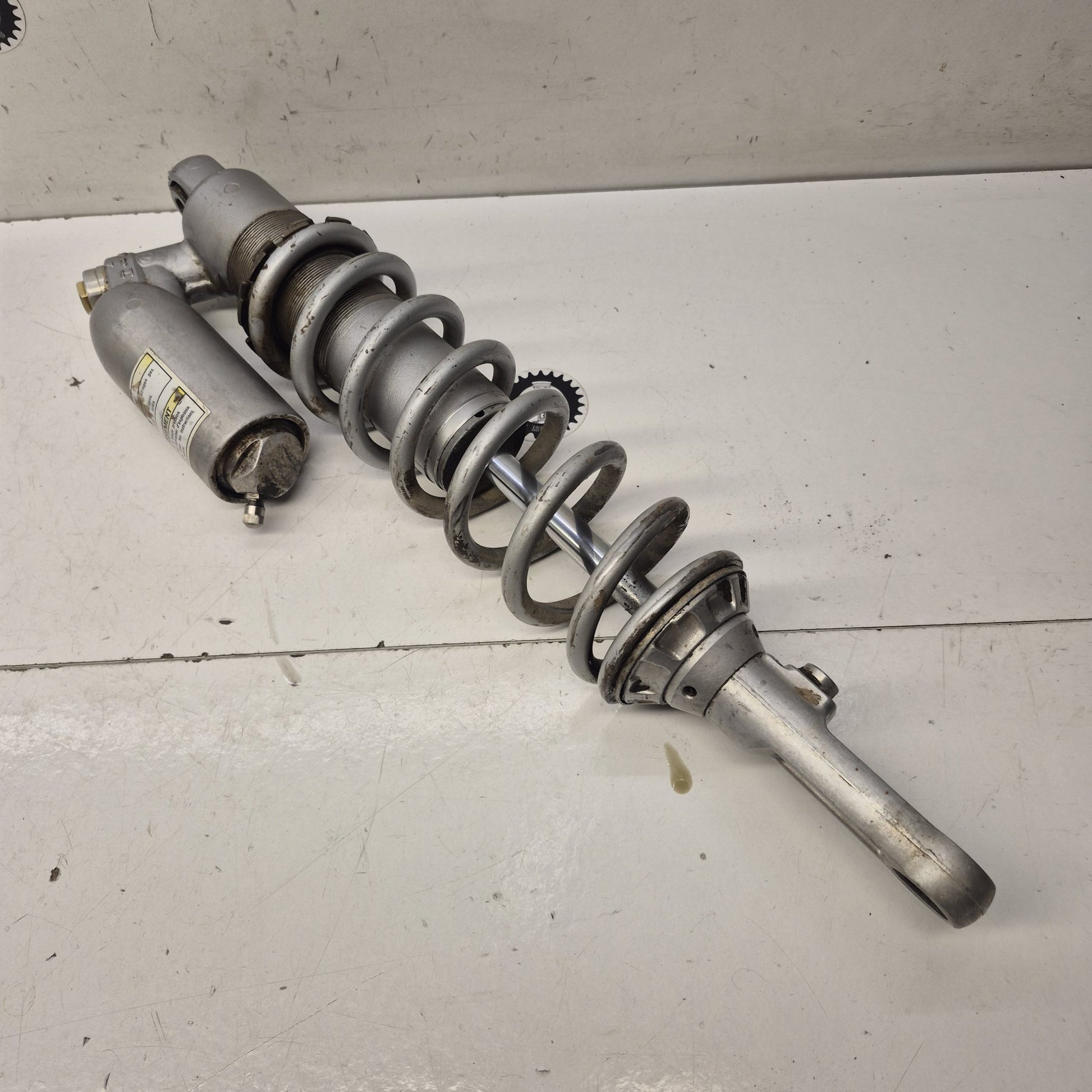 amortisseur yamaha 250 yz 2004 a reconditionner-1