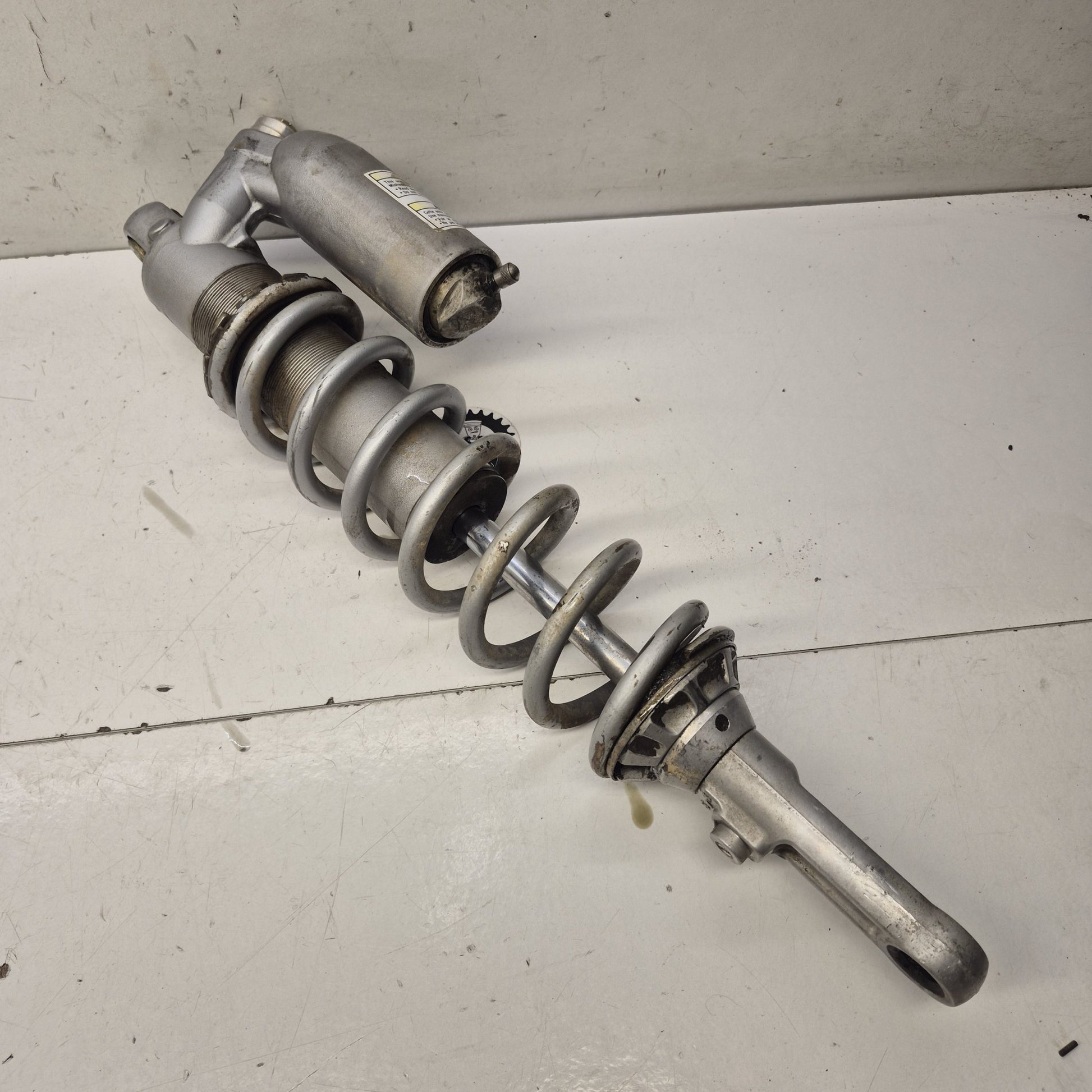 amortisseur yamaha 250 yz 2004 a reconditionner-2