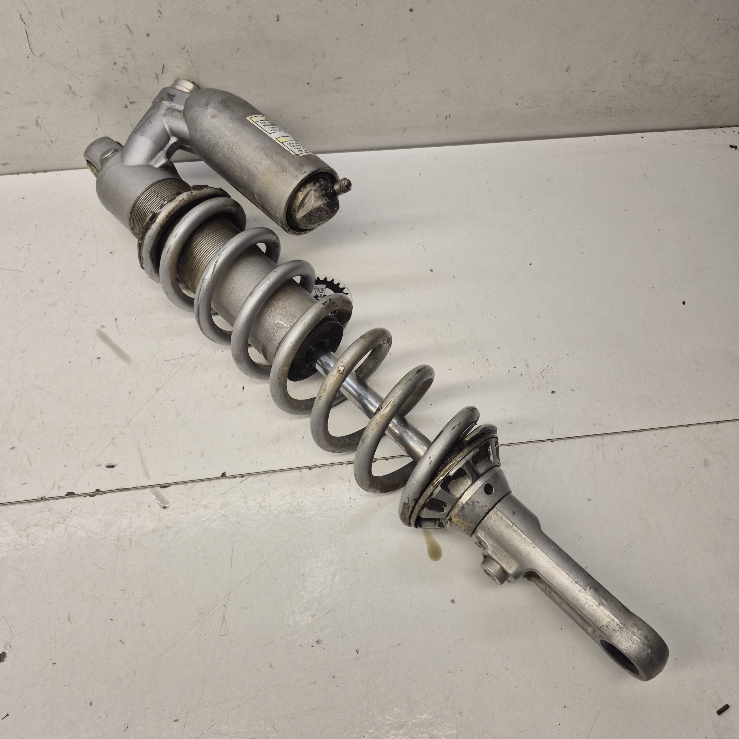 amortisseur yamaha 250 yz 2004 a reconditionner