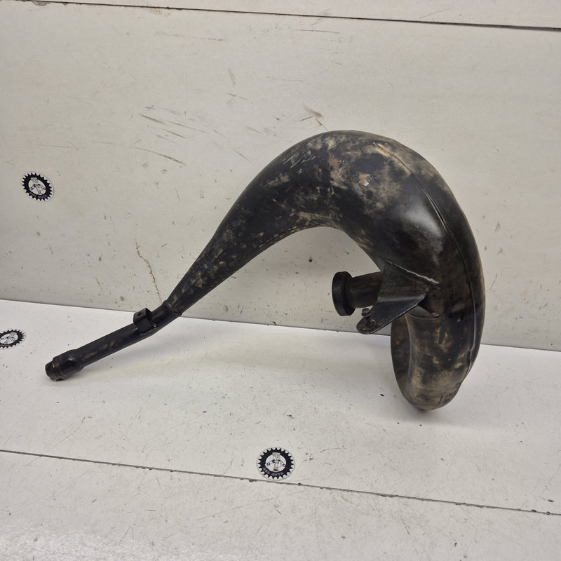 corp echappement yamaha 250 yz 2004-1