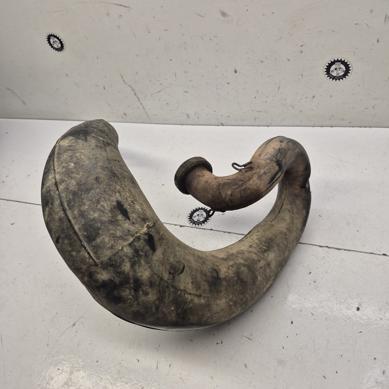 corp echappement yamaha 250 yz 2004-2