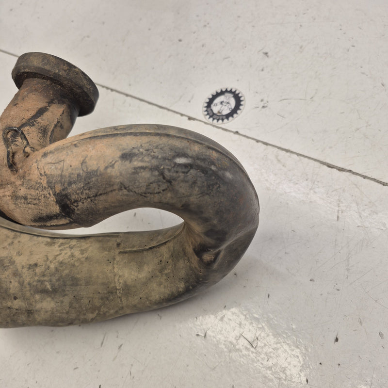 corp echappement yamaha 250 yz 2004-3