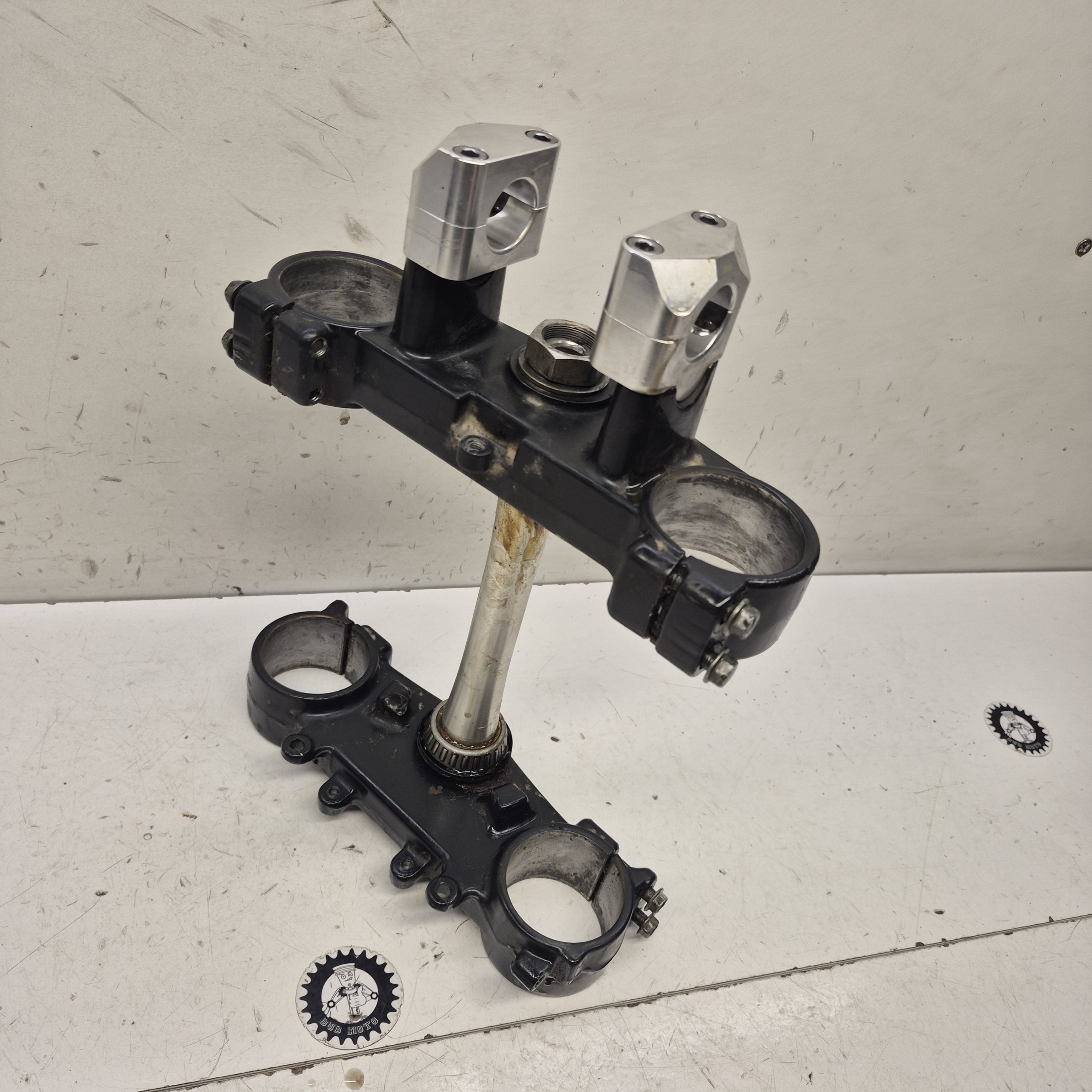 té de fourche yamaha 250 yz 2004