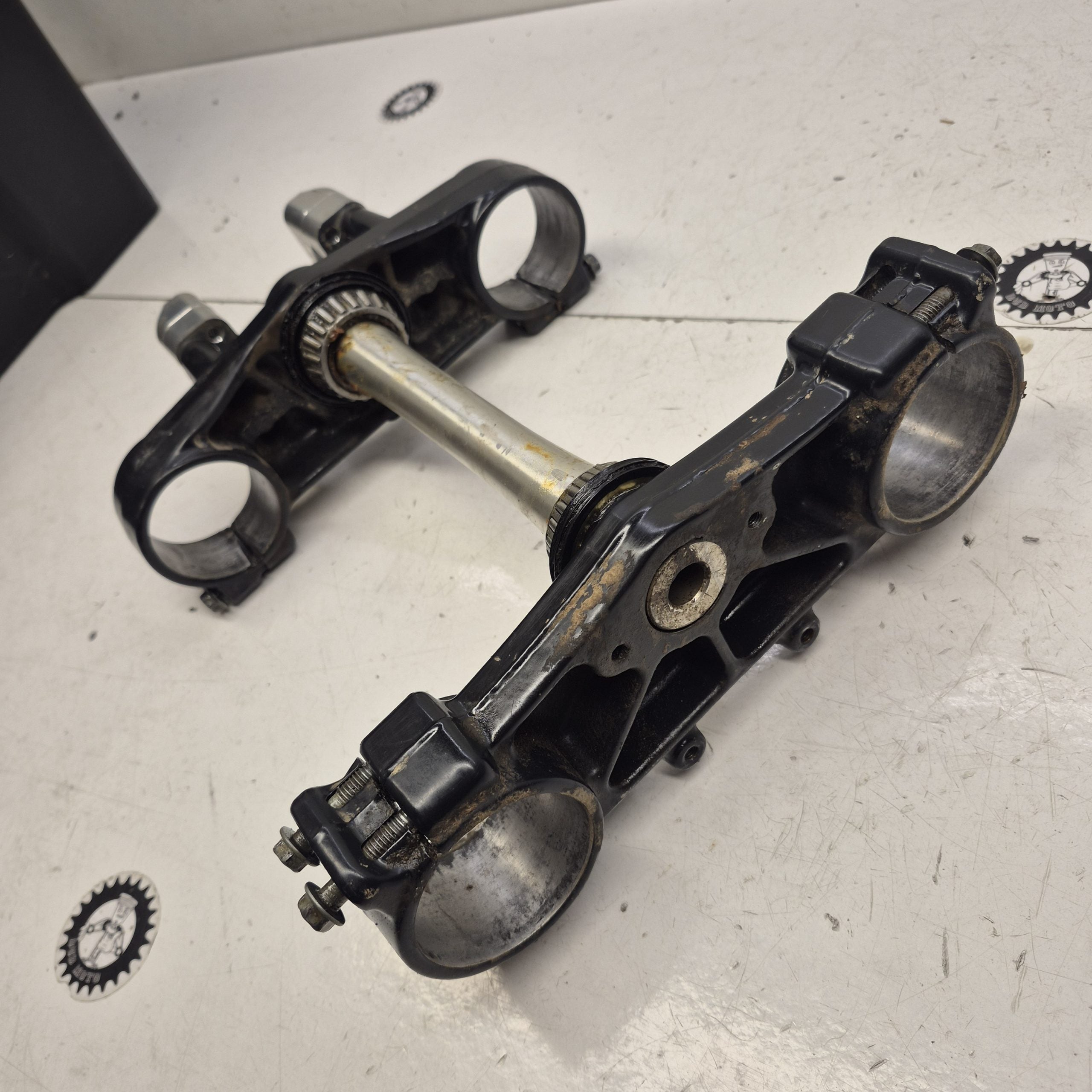 té de fourche yamaha 250 yz 2004-3