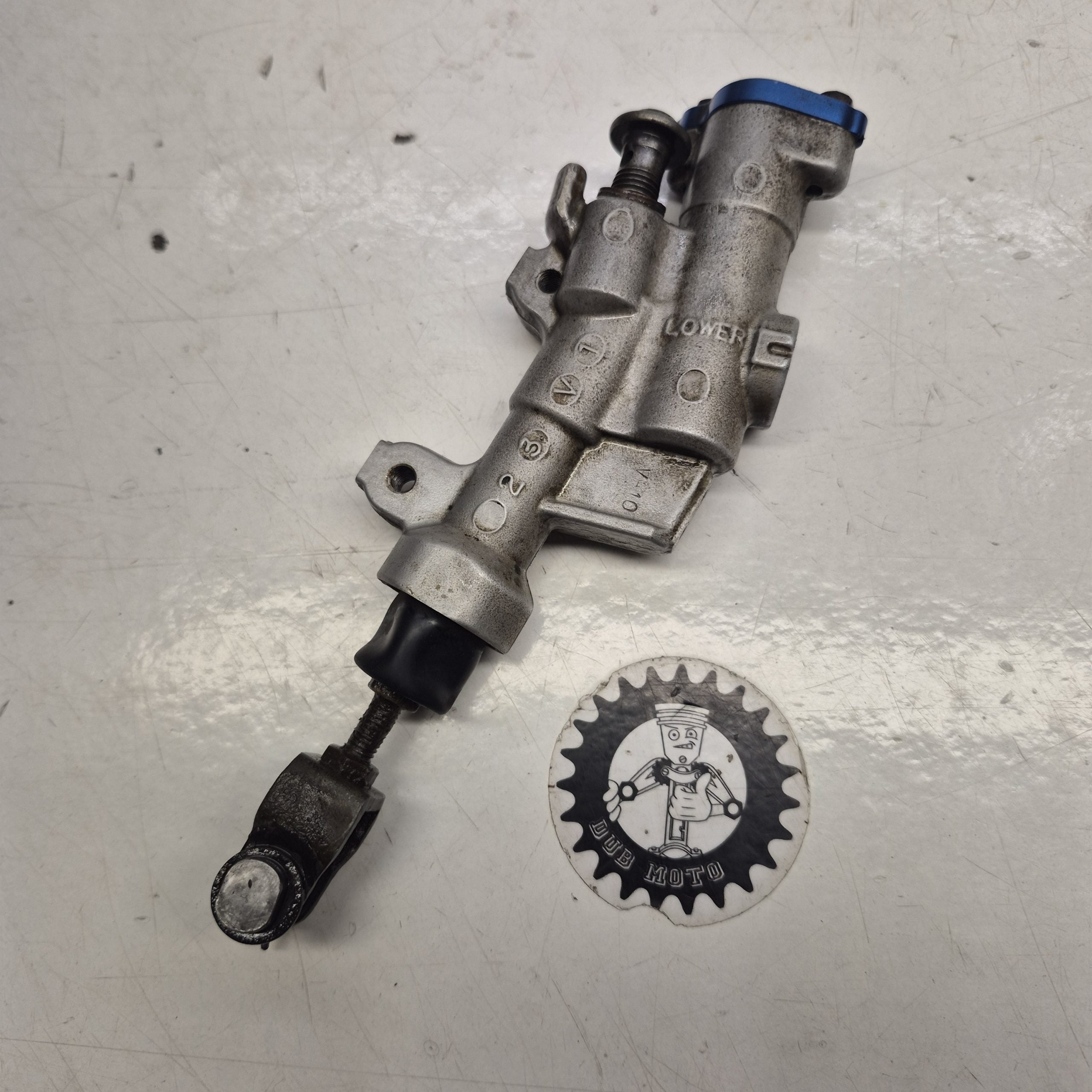 maitre cylindre yamaha 250 yz 2004
