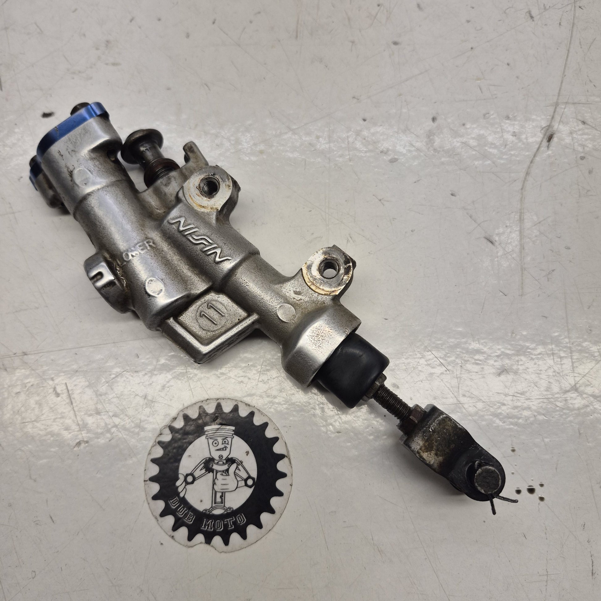 maitre cylindre yamaha 250 yz 2004-2