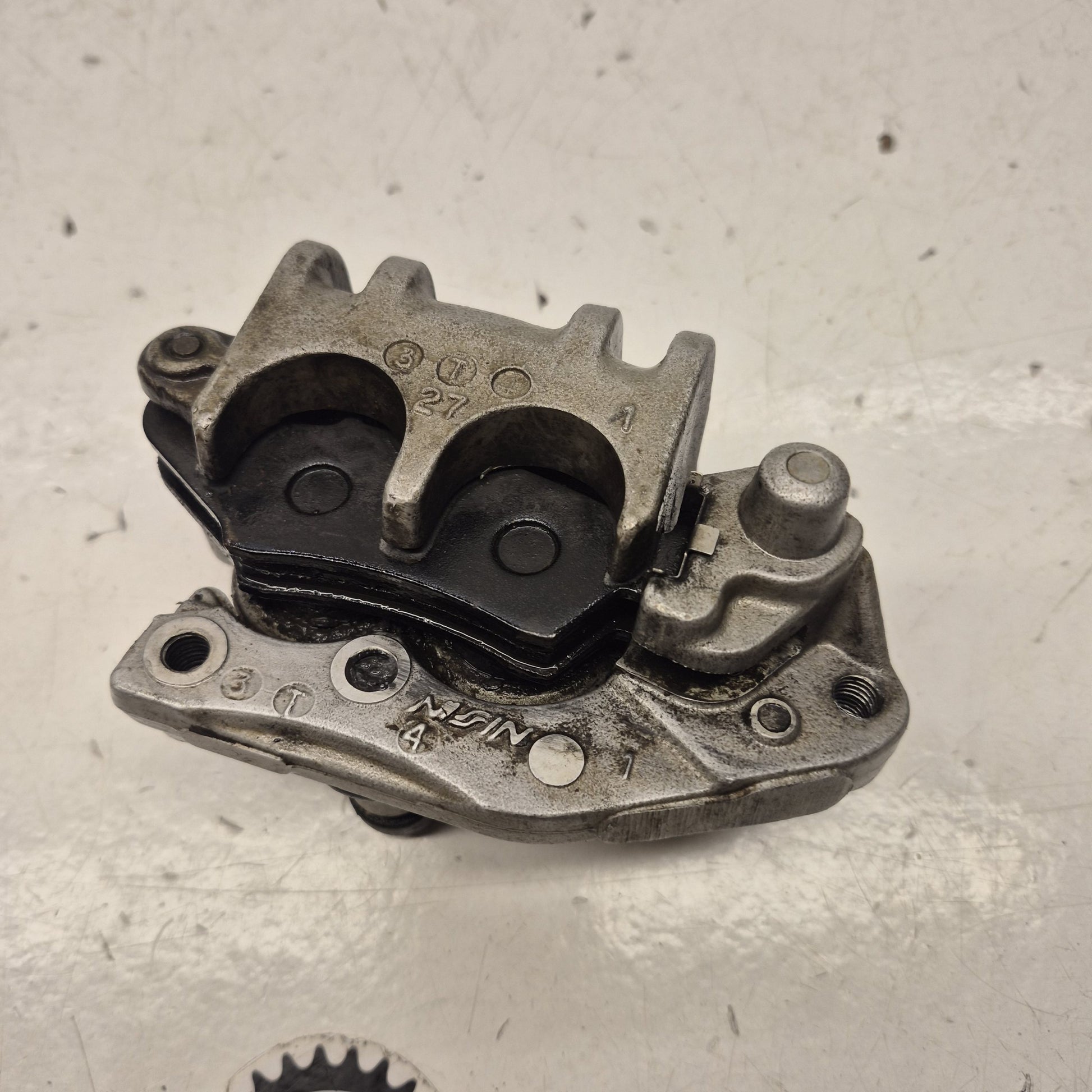 etrier avant yamaha 250 yz 2004-2
