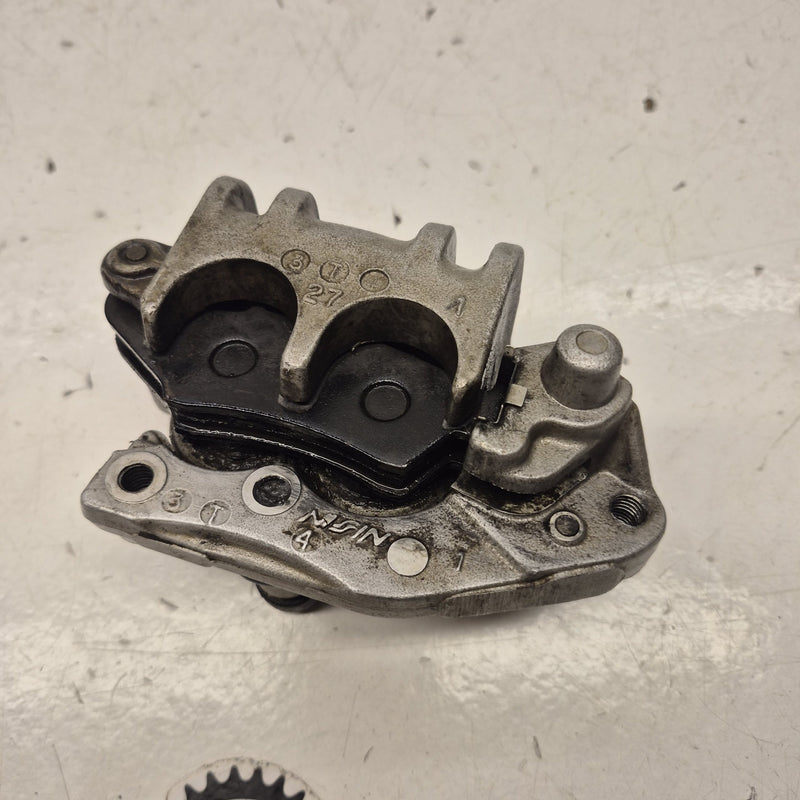 etrier avant yamaha 250 yz 2004-2