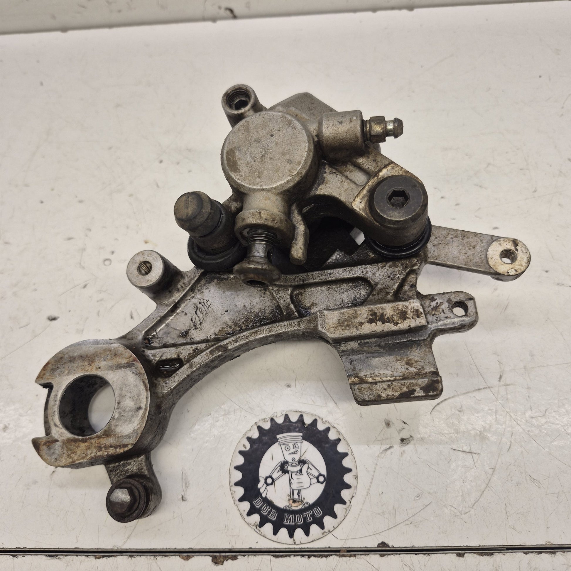 etrier arriere yamaha 250 yz 2004-1